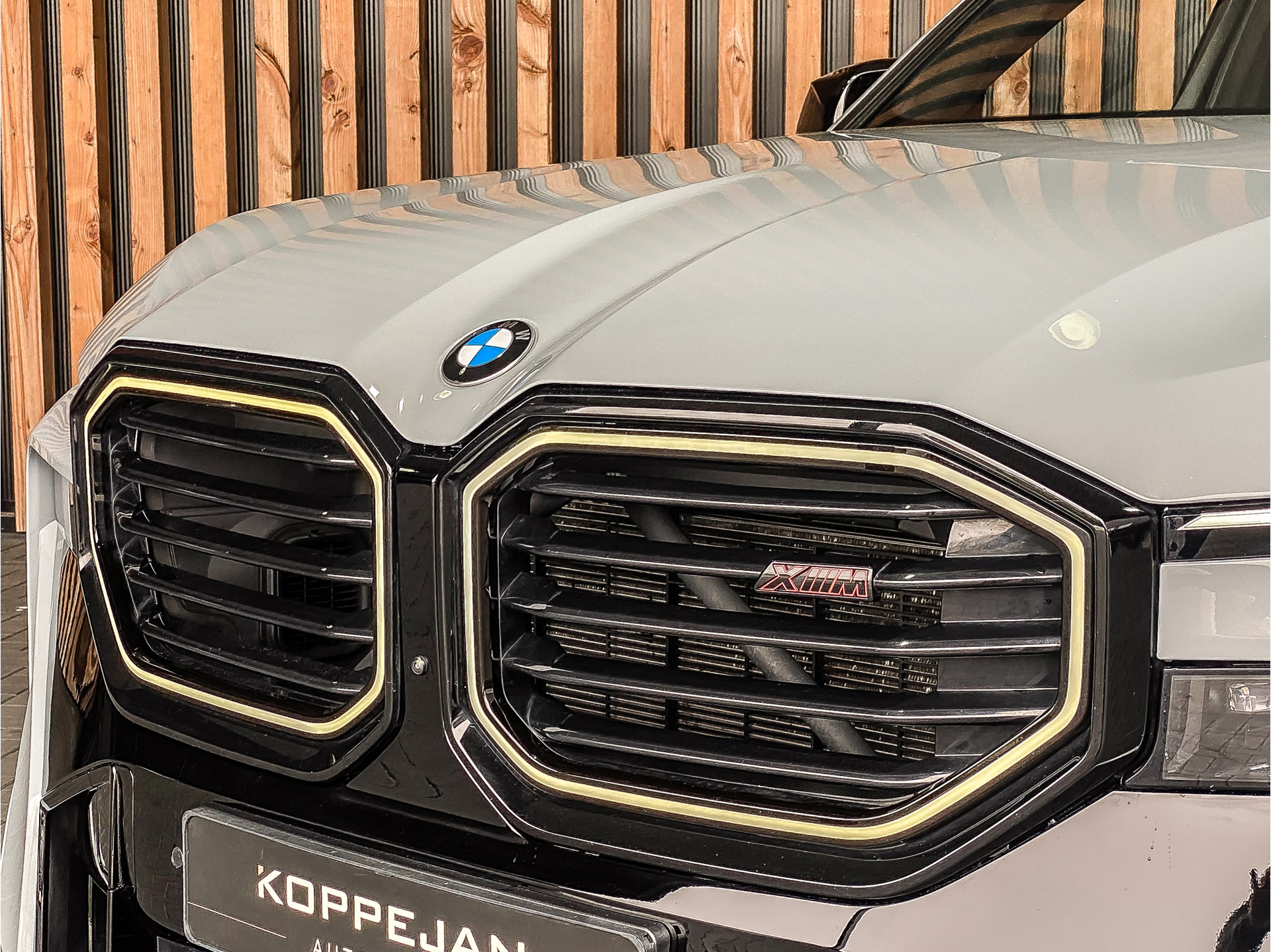BMW XM 748PK V8 PHEV Label Red 30 kWh | BMW occasion
