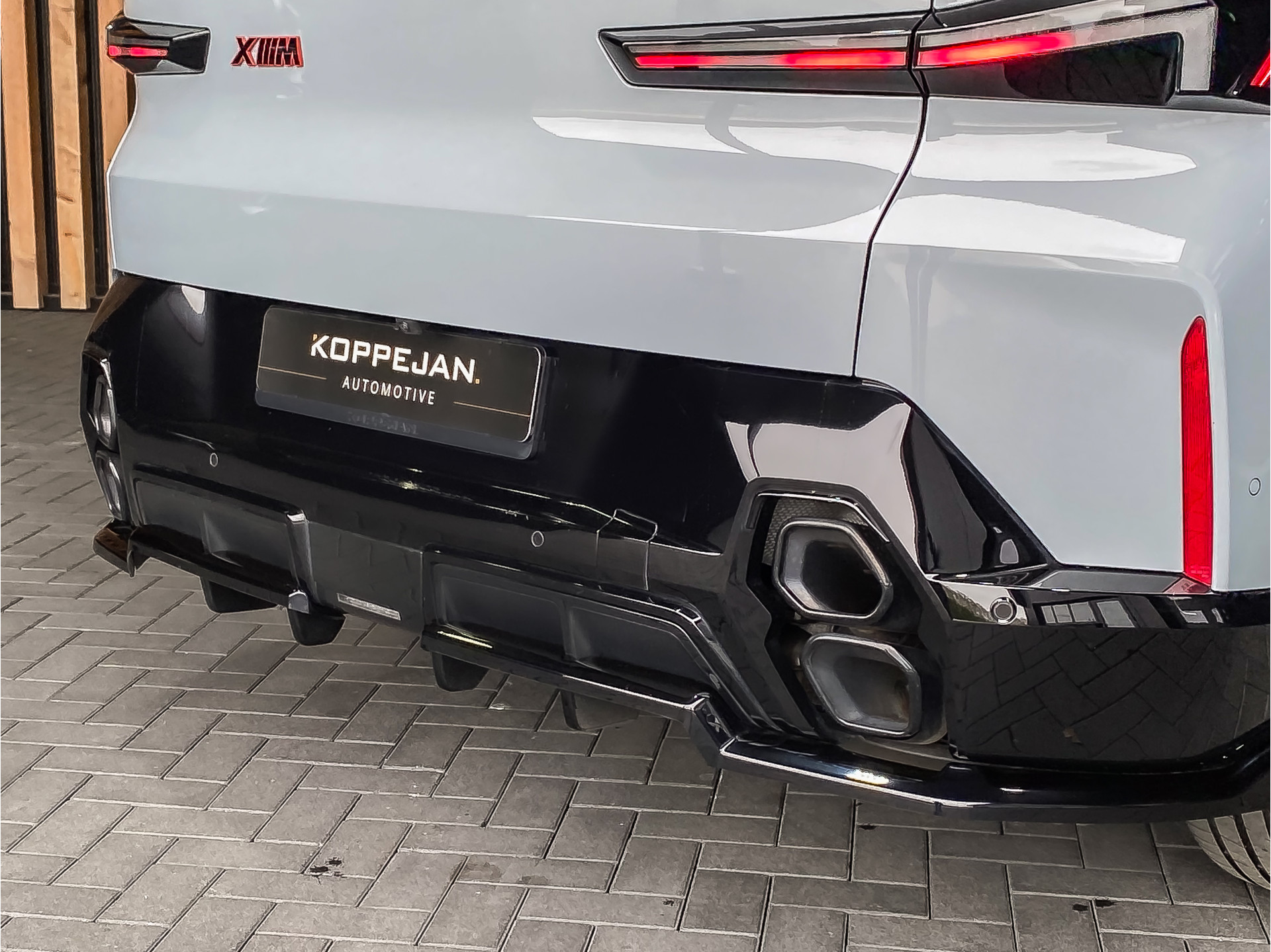 BMW XM 748PK V8 PHEV Label Red 30 kWh | BMW occasion