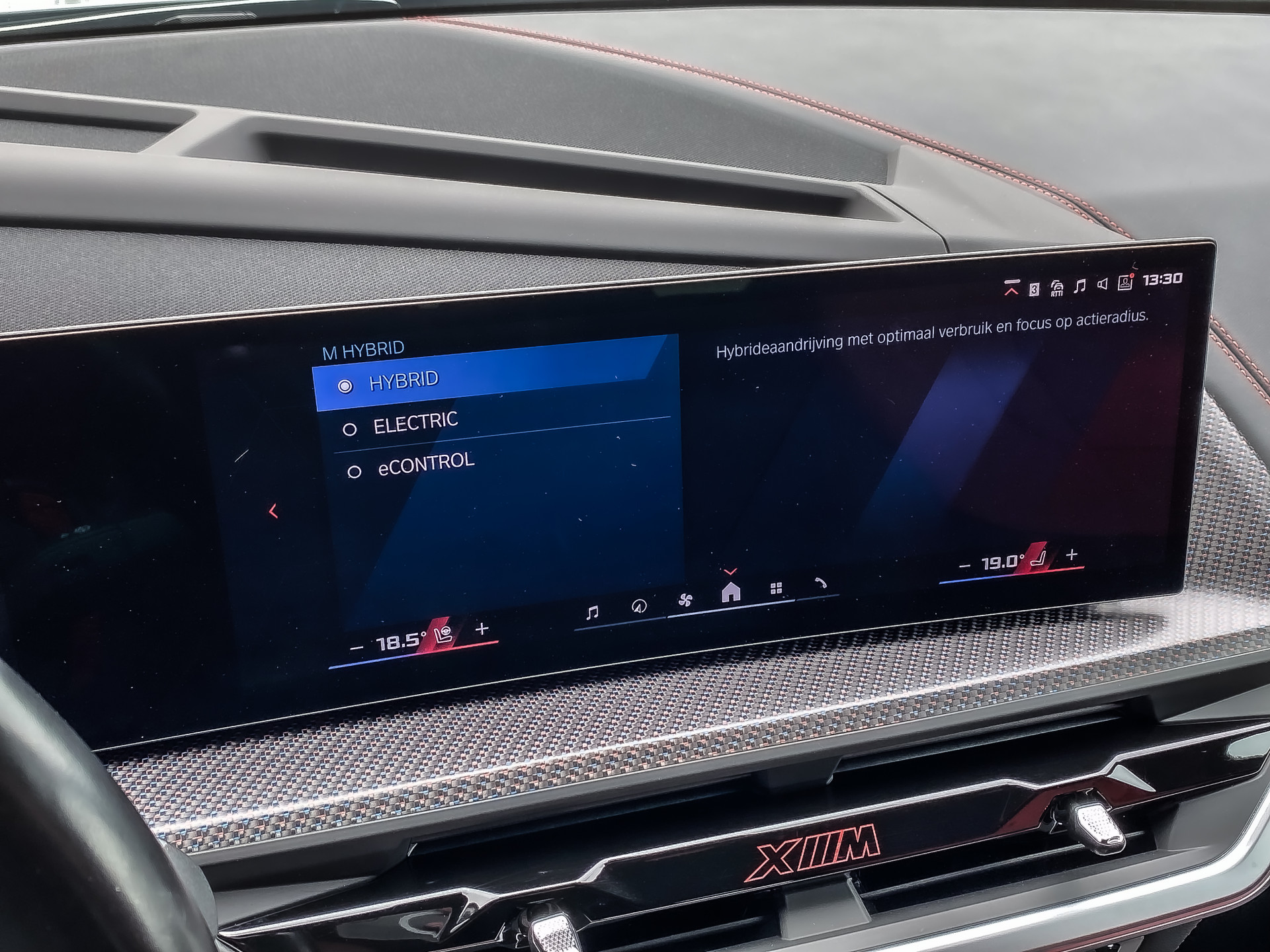 BMW XM 748PK V8 PHEV Label Red 30 kWh | BMW occasion