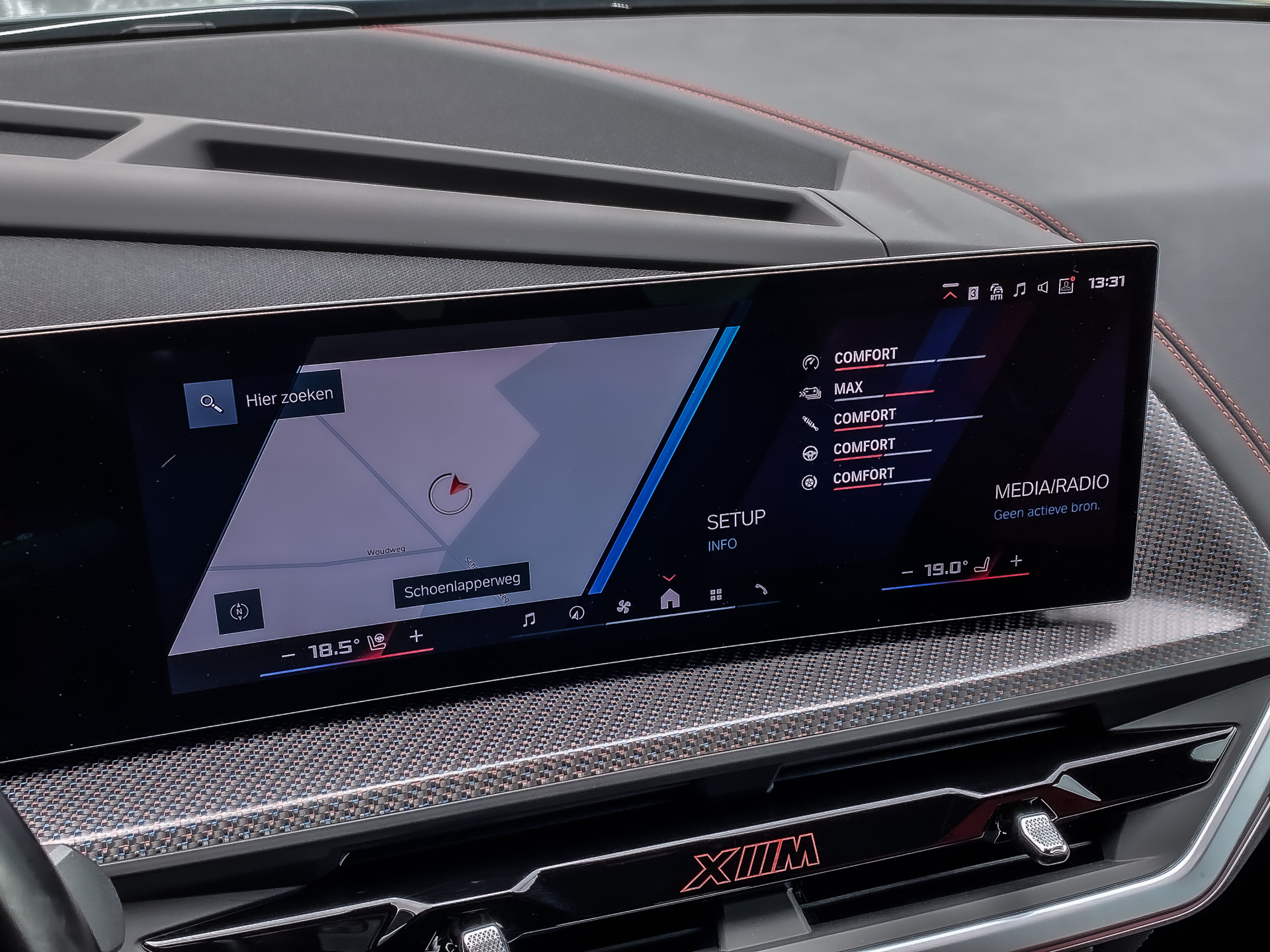 BMW XM 748PK V8 PHEV Label Red 30 kWh | BMW occasion