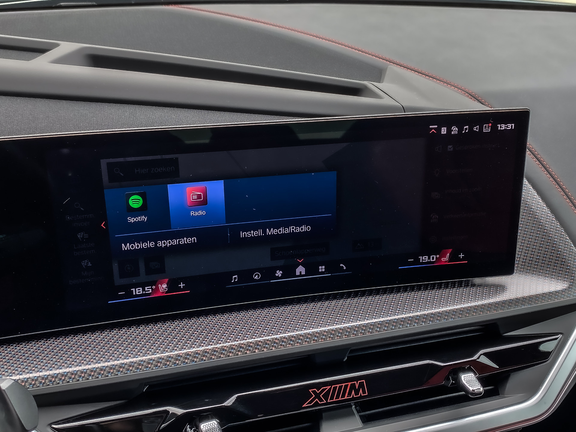 BMW XM 748PK V8 PHEV Label Red 30 kWh | BMW occasion