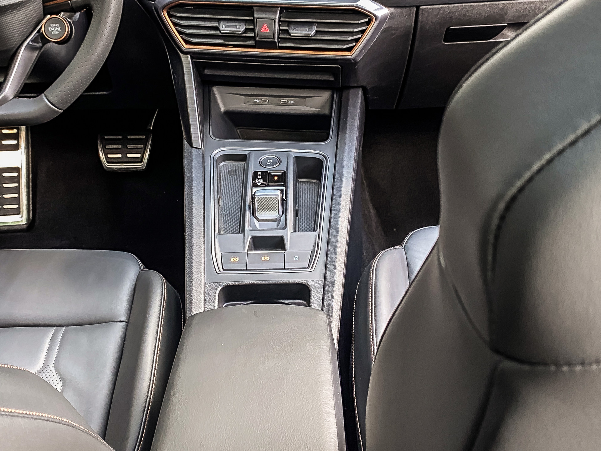 CUPRA Leon Sportstourer 1.4 e-Hybrid VZ 245PK Automaat | CUPRA occasion