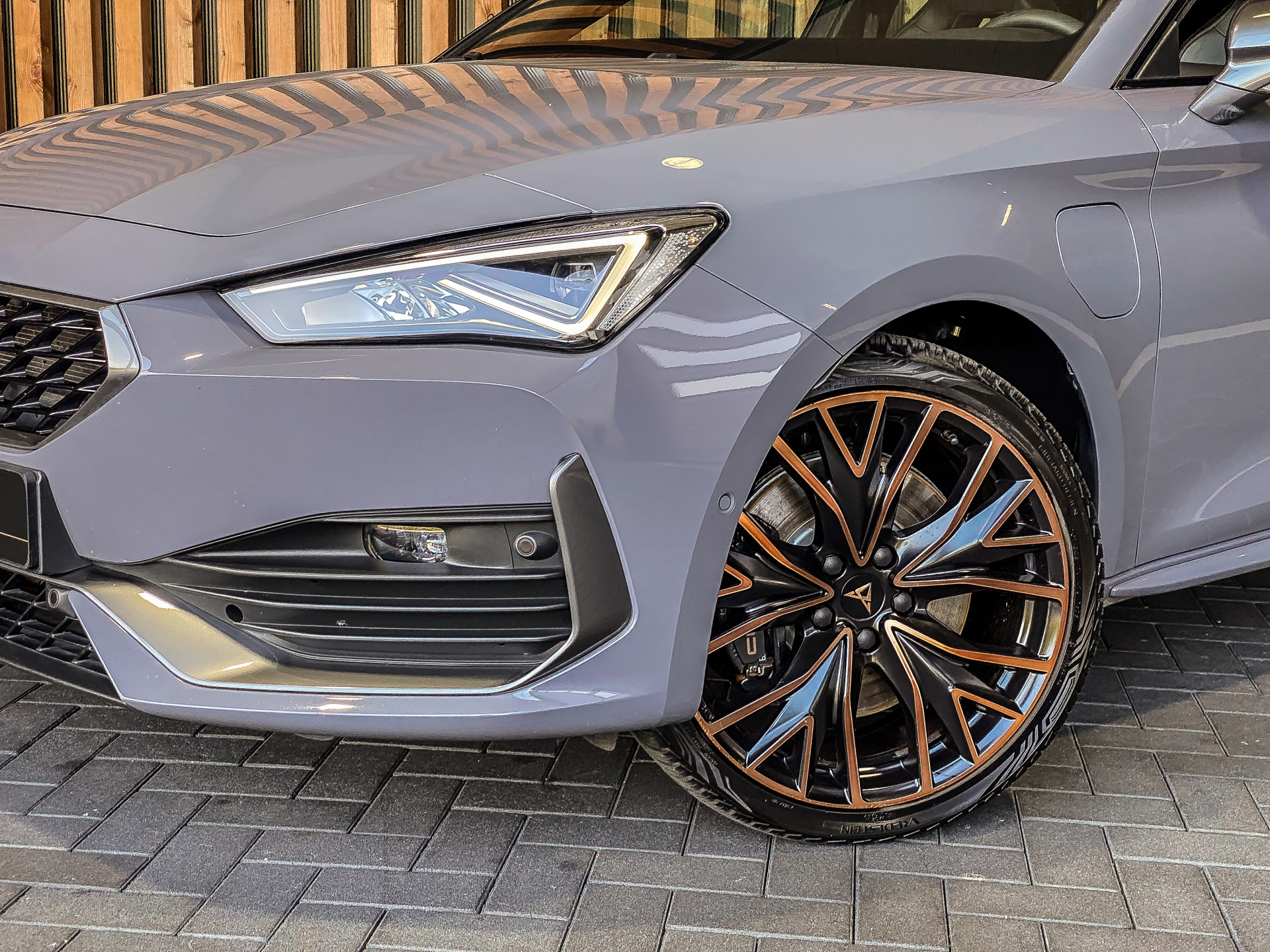 CUPRA Leon Sportstourer 1.4 e-Hybrid VZ 245PK Automaat | CUPRA occasion