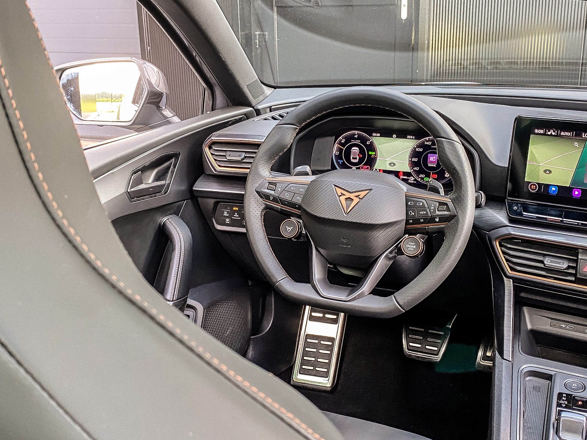 CUPRA Leon Sportstourer 1.4 e-Hybrid VZ 245PK Automaat | CUPRA occasion