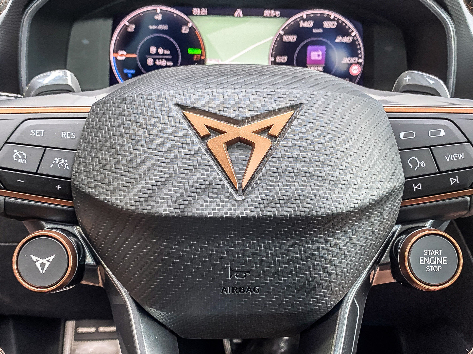 CUPRA Leon Sportstourer 1.4 e-Hybrid VZ 245PK Automaat | CUPRA occasion