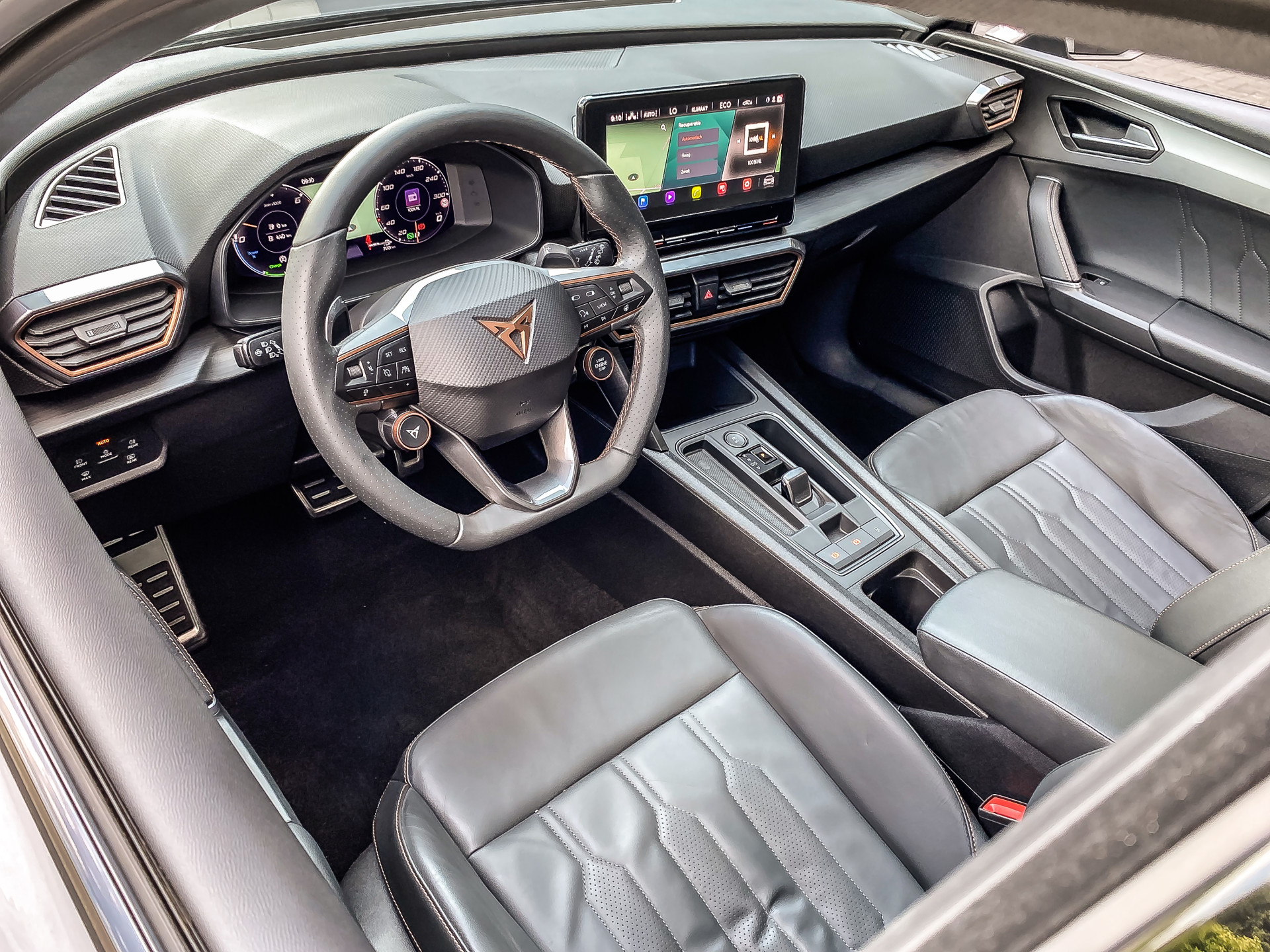 CUPRA Leon Sportstourer 1.4 e-Hybrid VZ 245PK Automaat | CUPRA occasion
