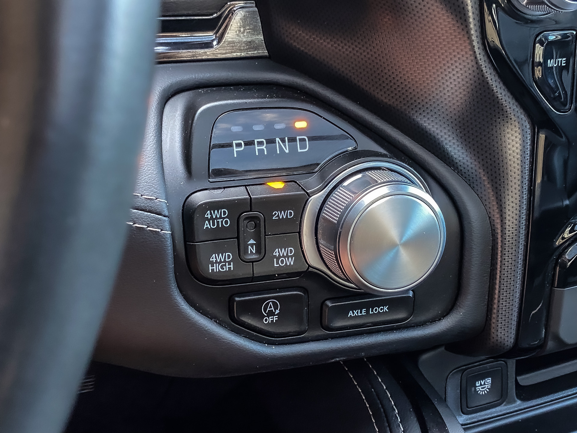 Dodge Ram 1500 5.7 V8 Hemi eTorque 402PK Limited | Dodge occasion