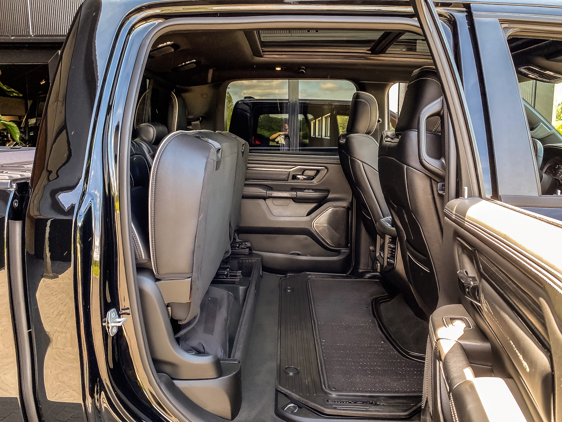 Dodge Ram 1500 5.7 V8 Hemi eTorque 402PK Limited | Dodge occasion