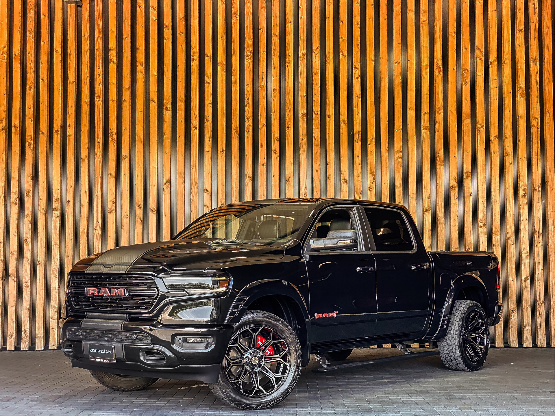 Dodge Ram 1500 5.7 V8 Hemi eTorque 402PK Limited | Dodge occasion