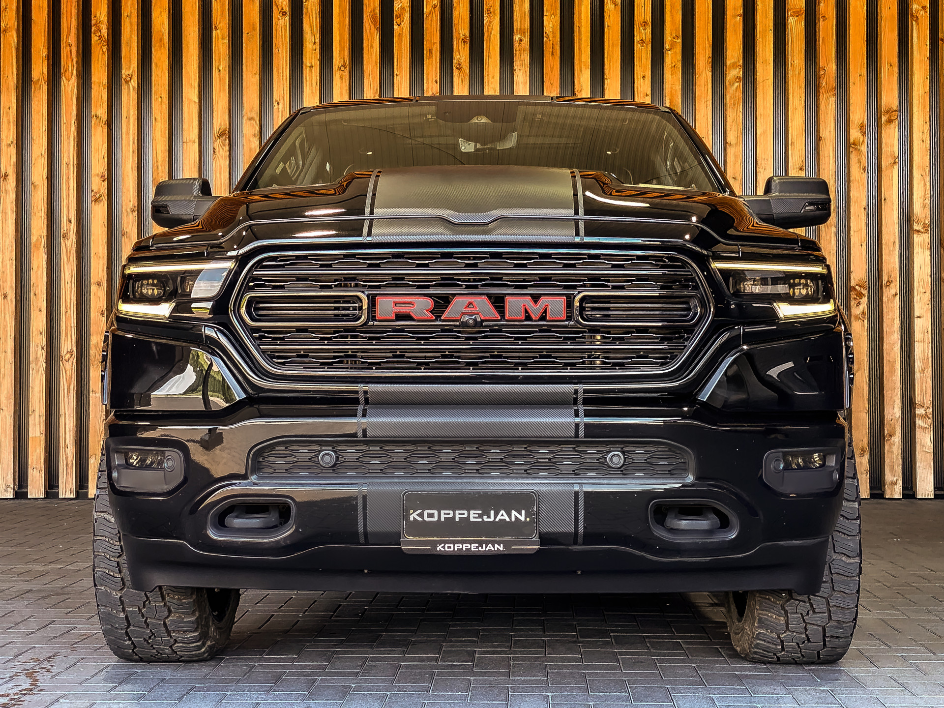 Dodge Ram 1500 5.7 V8 Hemi eTorque 402PK Limited | Dodge occasion
