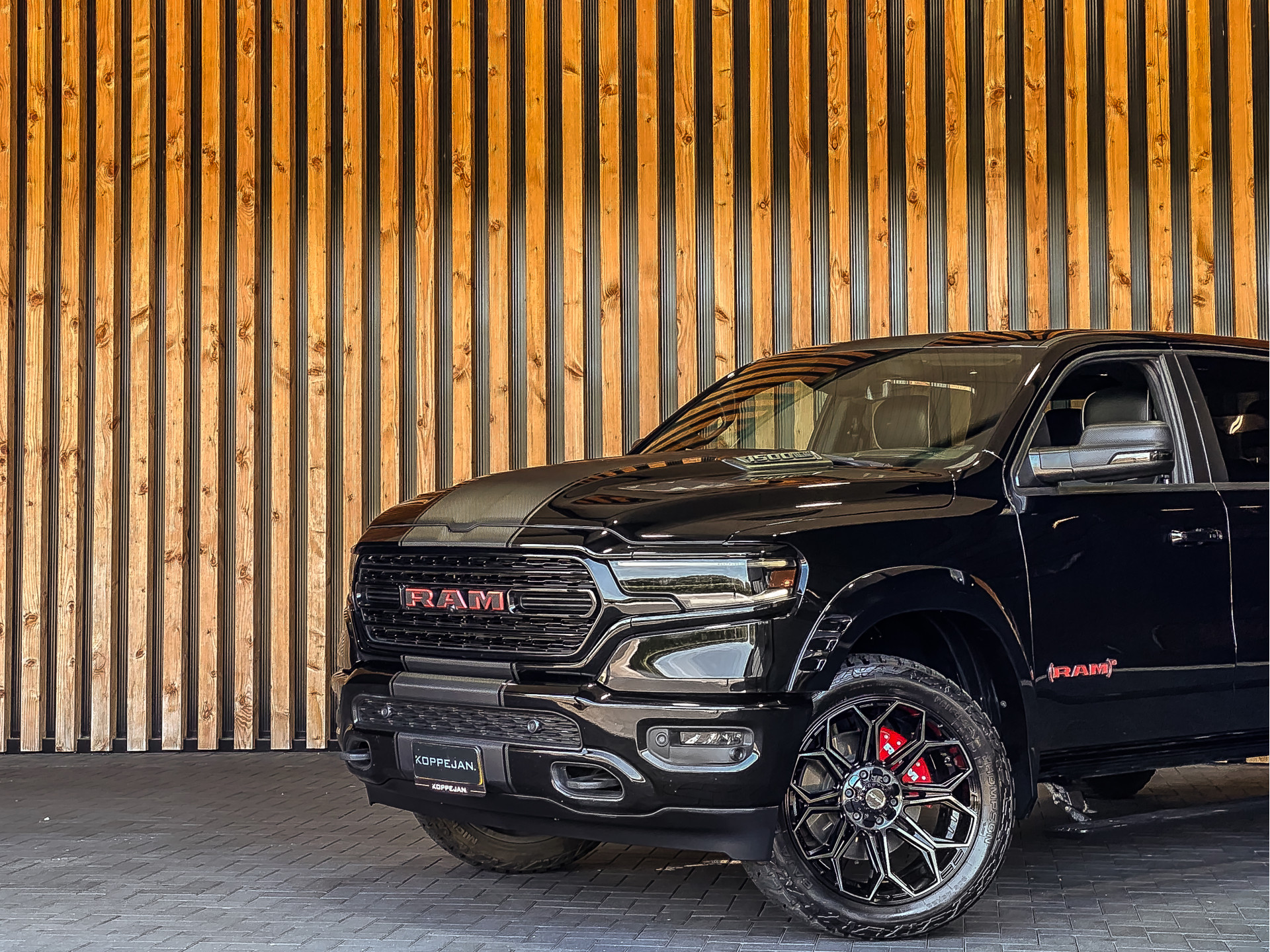 Dodge Ram 1500 5.7 V8 Hemi eTorque 402PK Limited | Dodge occasion