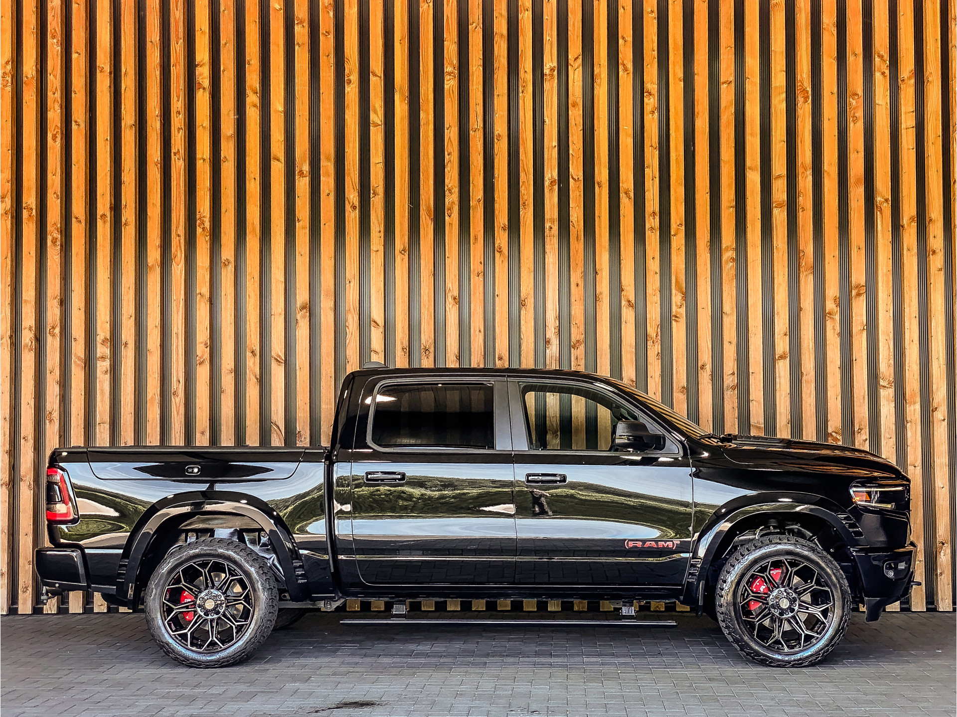 Dodge Ram 1500 5.7 V8 Hemi eTorque 402PK Limited | Dodge occasion