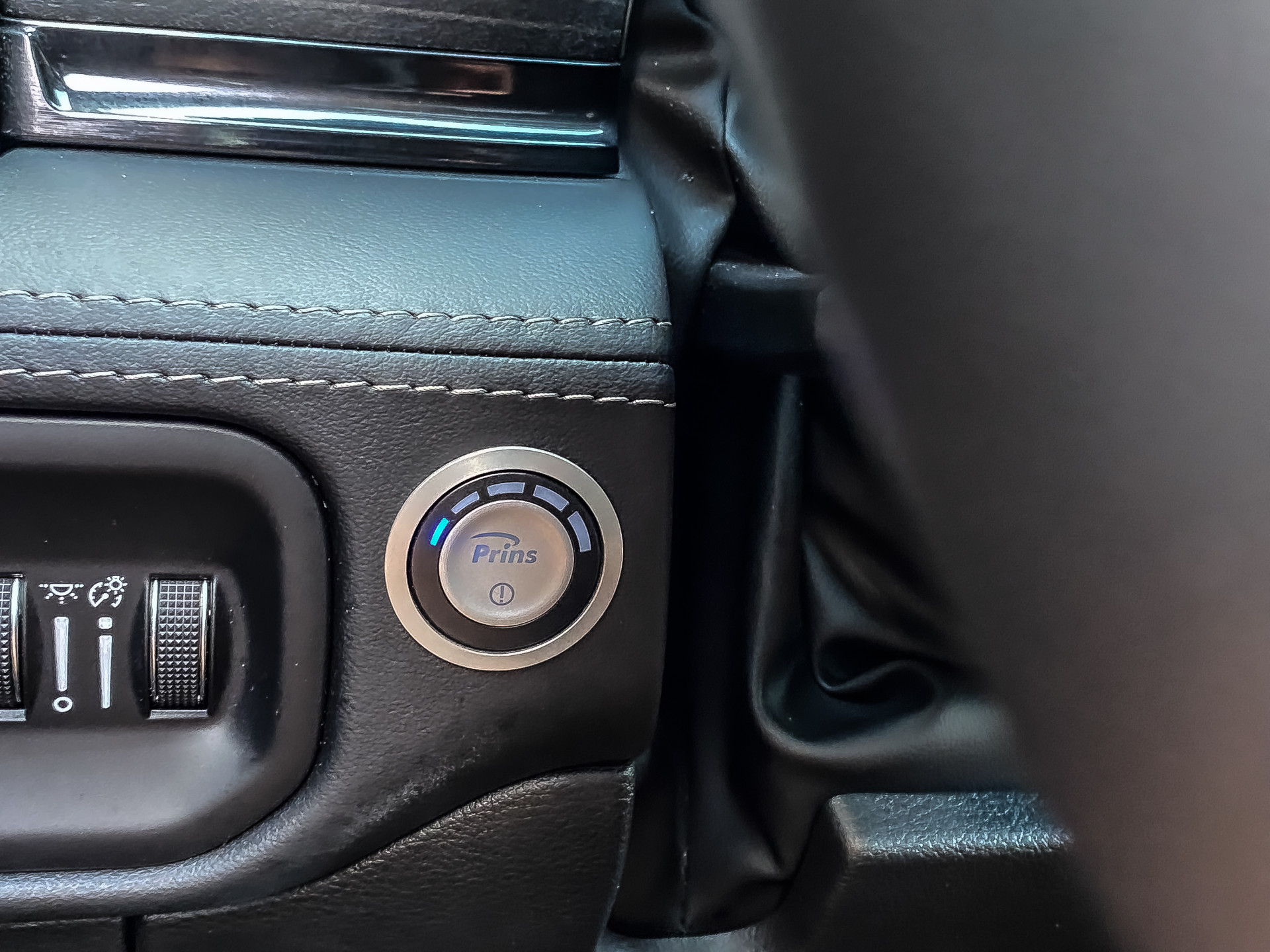 Dodge Ram 1500 5.7 V8 Hemi eTorque 402PK Limited | Dodge occasion