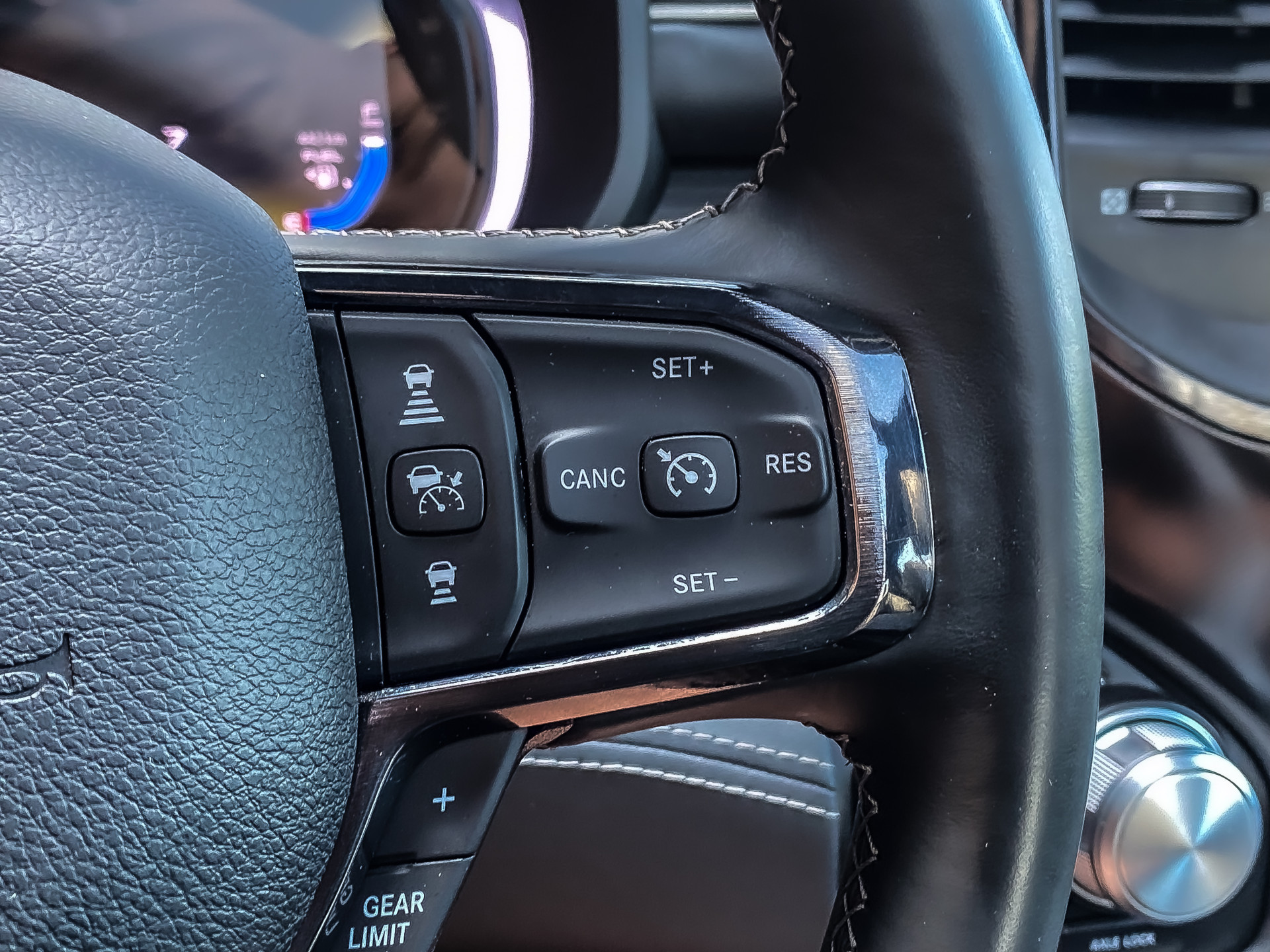 Dodge Ram 1500 5.7 V8 Hemi eTorque 402PK Limited | Dodge occasion