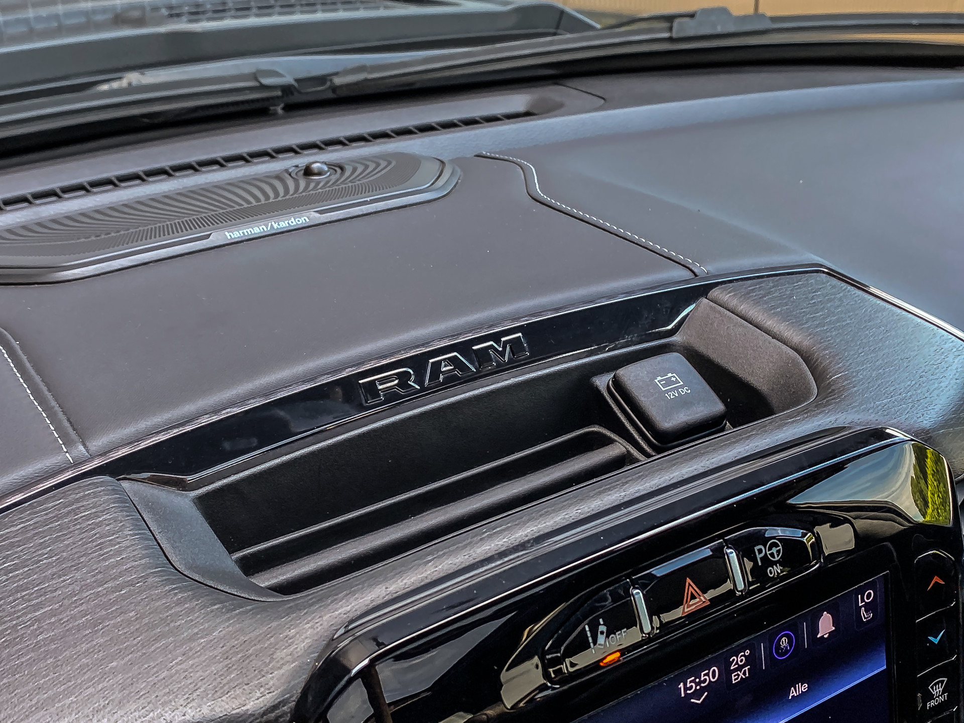 Dodge Ram 1500 5.7 V8 Hemi eTorque 402PK Limited | Dodge occasion