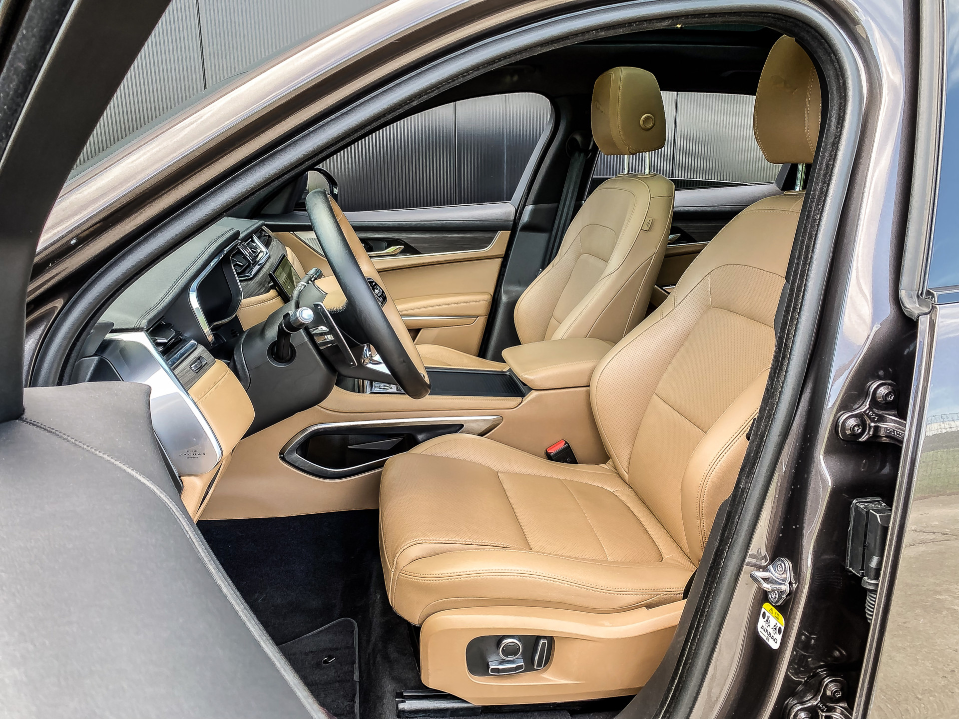 Jaguar F-Pace 2.0 P400e S 400PK PHEV | Jaguar occasion