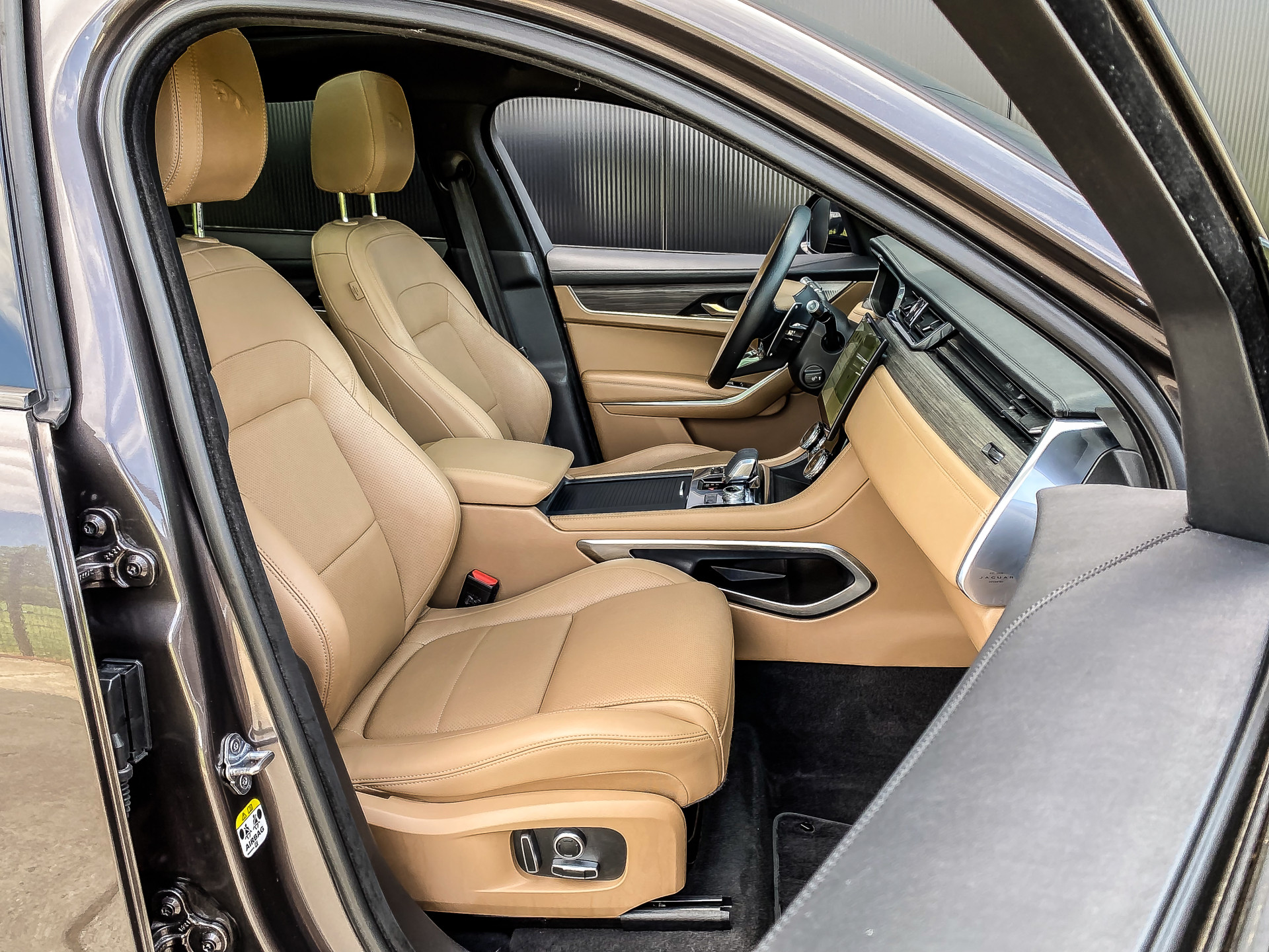 Jaguar F-Pace 2.0 P400e S 400PK PHEV | Jaguar occasion