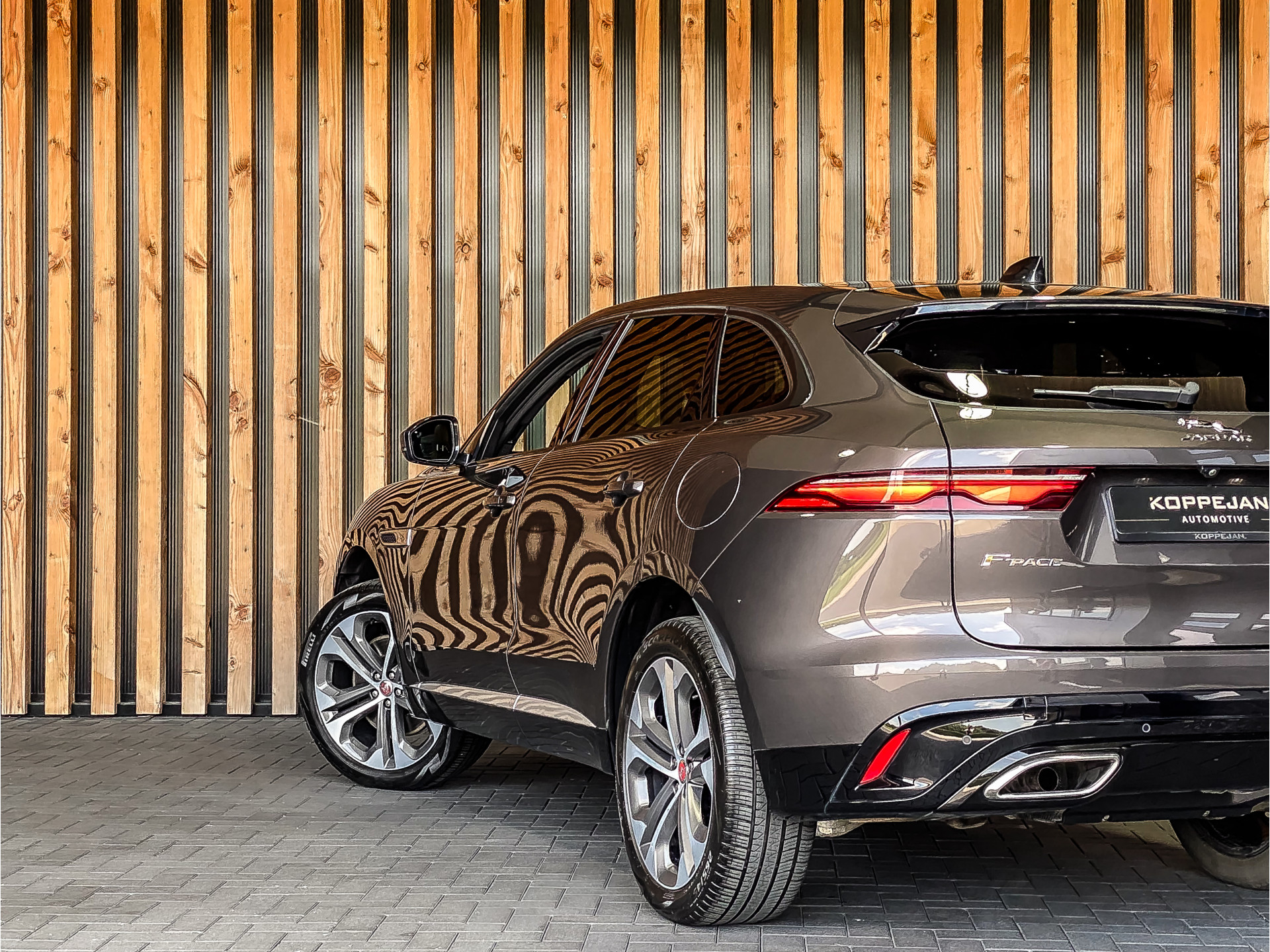 Jaguar F-Pace 2.0 P400e S 400PK PHEV | Jaguar occasion