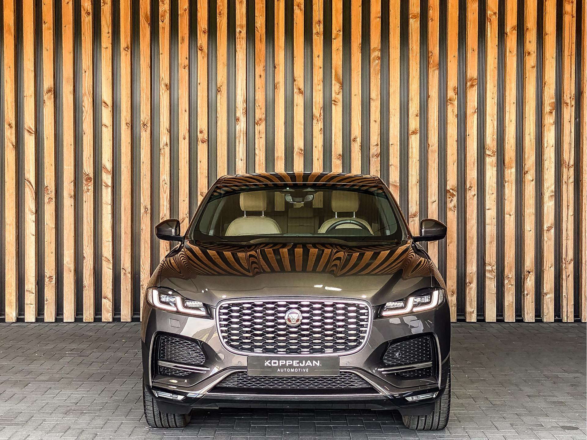 Jaguar F-Pace 2.0 P400e S 400PK PHEV | Jaguar occasion