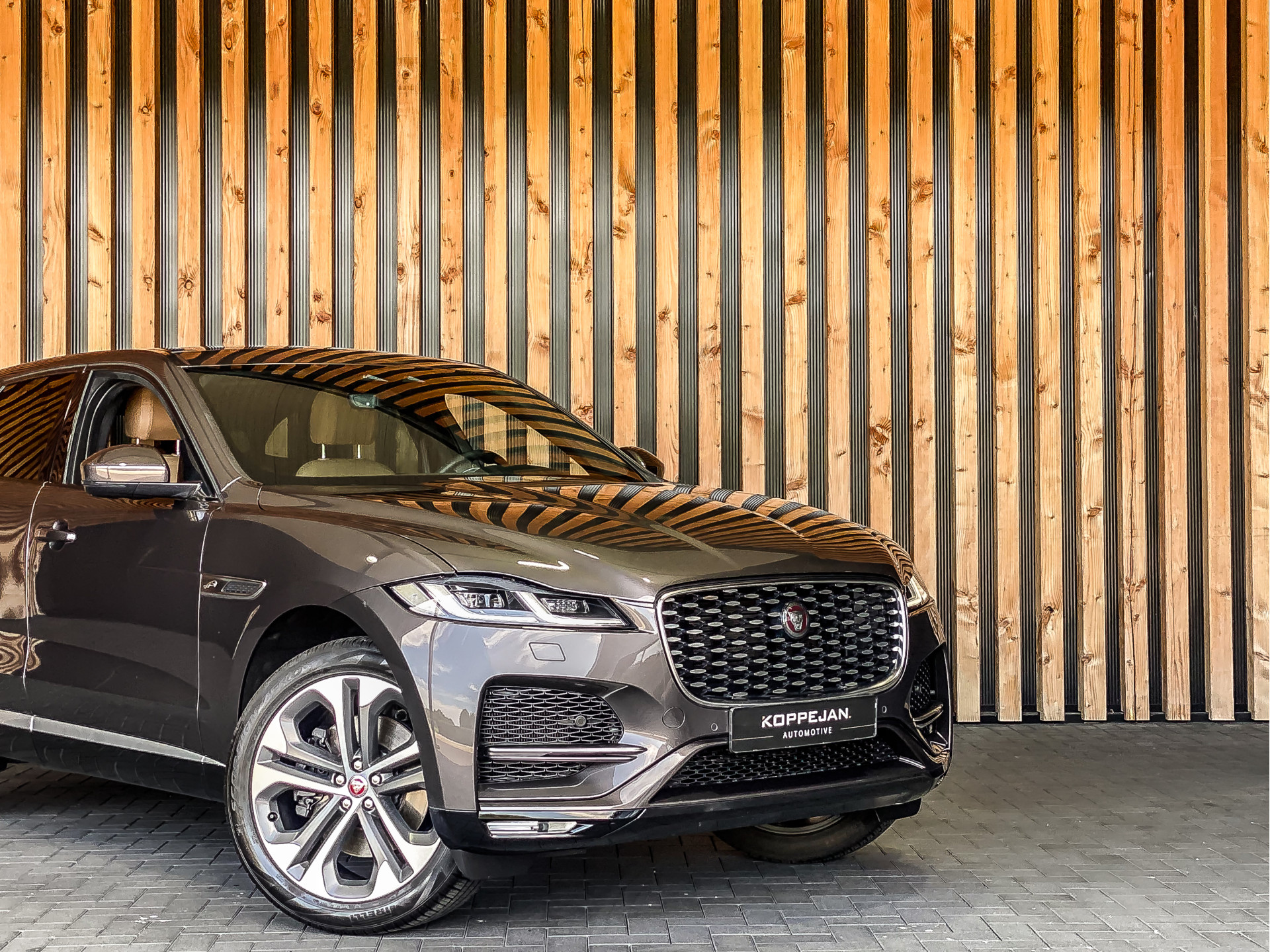 Jaguar F-Pace 2.0 P400e S 400PK PHEV | Jaguar occasion