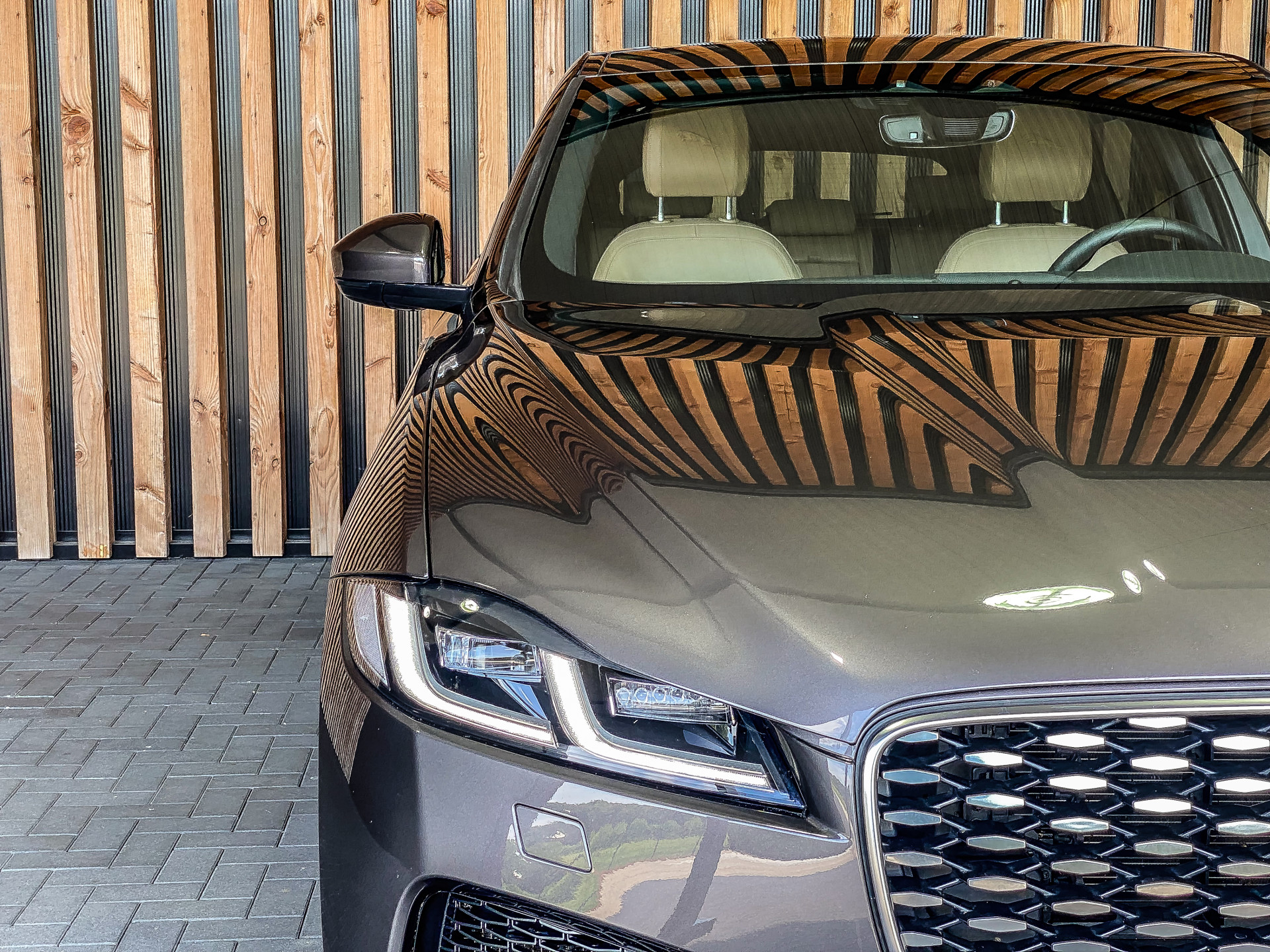 Jaguar F-Pace 2.0 P400e S 400PK PHEV | Jaguar occasion