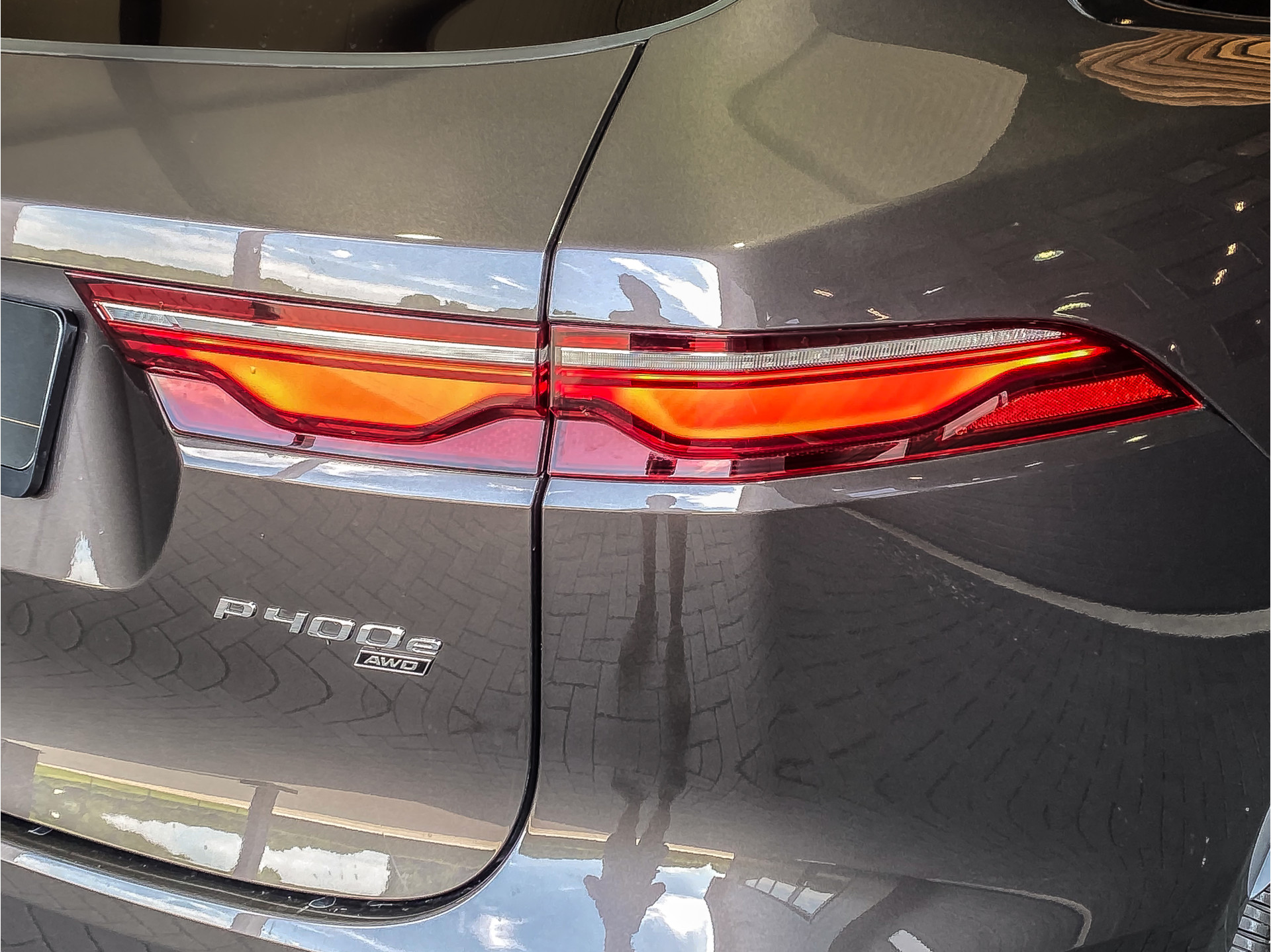 Jaguar F-Pace 2.0 P400e S 400PK PHEV | Jaguar occasion