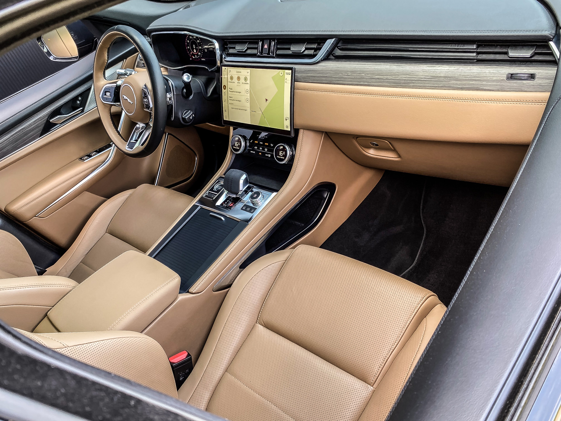 Jaguar F-Pace 2.0 P400e S 400PK PHEV | Jaguar occasion