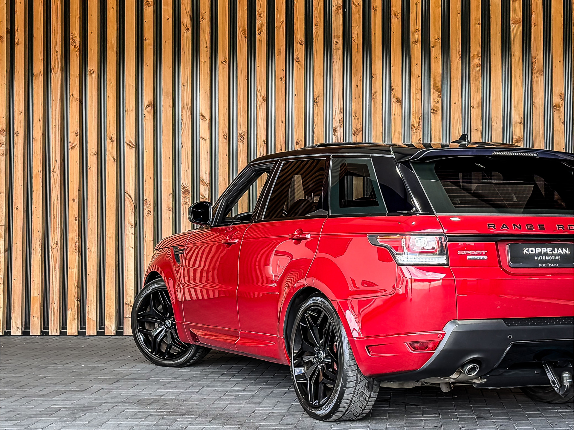 Land Rover Range Rover Sport 3.0 SDV6 306PK Autobiography Dynamic Gereviseerde motor 5-2026 | Land Rover occasion