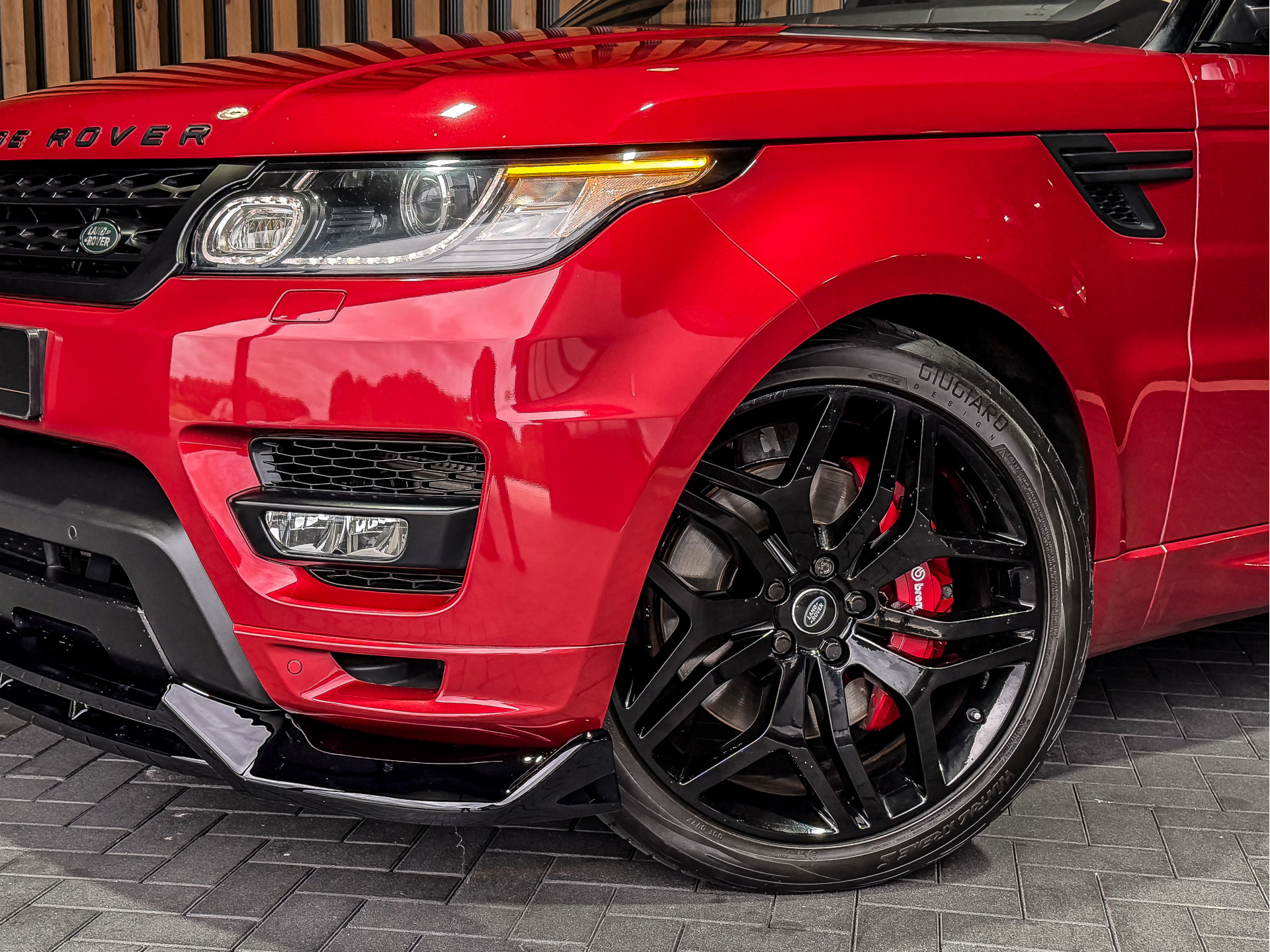 Land Rover Range Rover Sport 3.0 SDV6 306PK Autobiography Dynamic Gereviseerde motor 5-2026 | Land Rover occasion