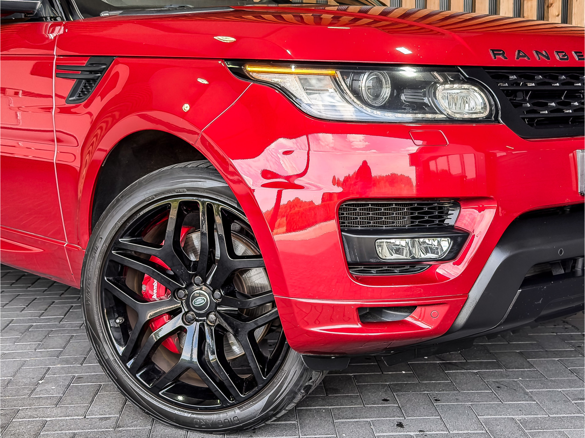 Land Rover Range Rover Sport 3.0 SDV6 306PK Autobiography Dynamic Gereviseerde motor 5-2026 | Land Rover occasion