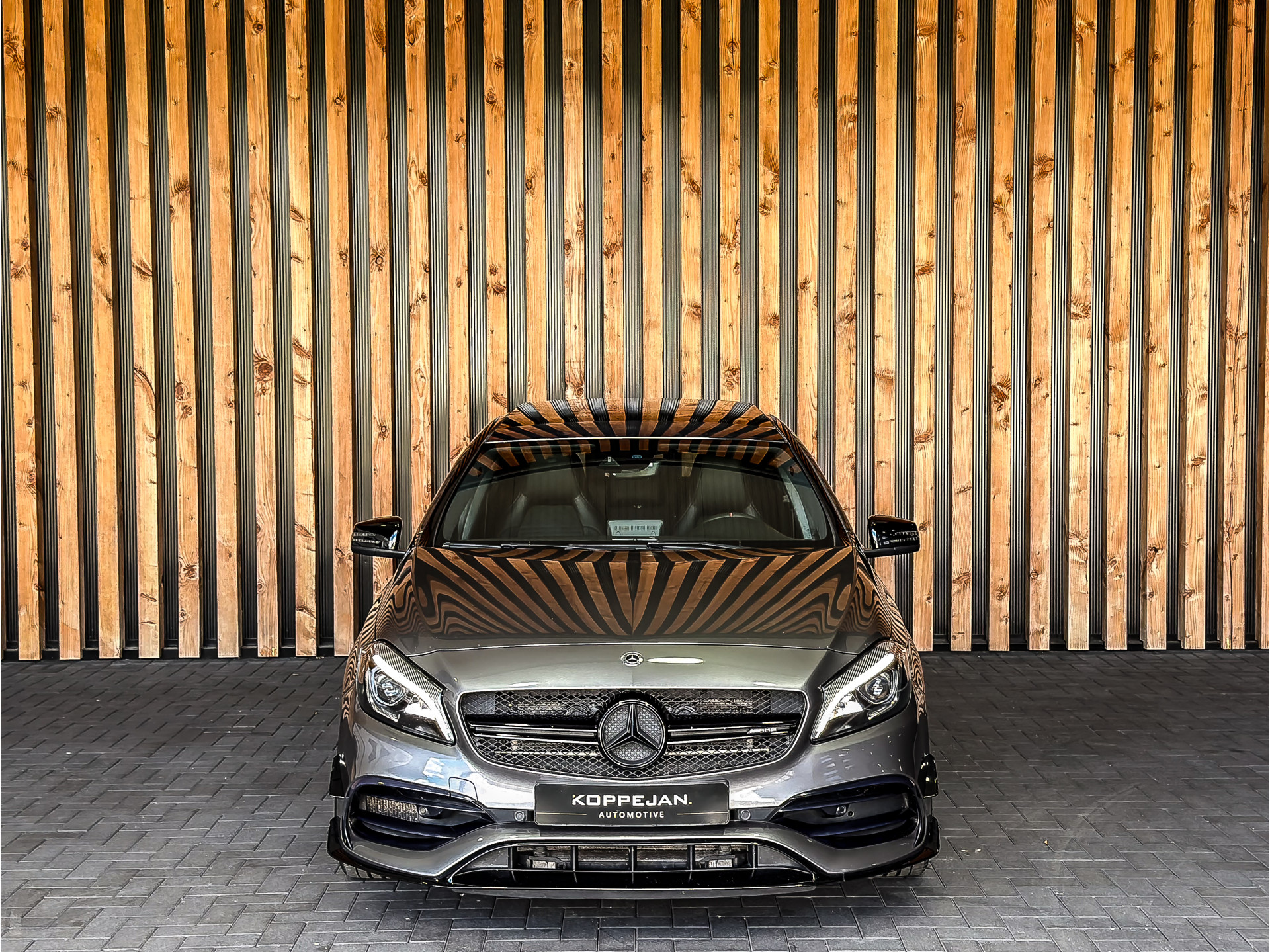 Mercedes-Benz A-Klasse AMG 45 4MATIC | Mercedes-Benz occasion
