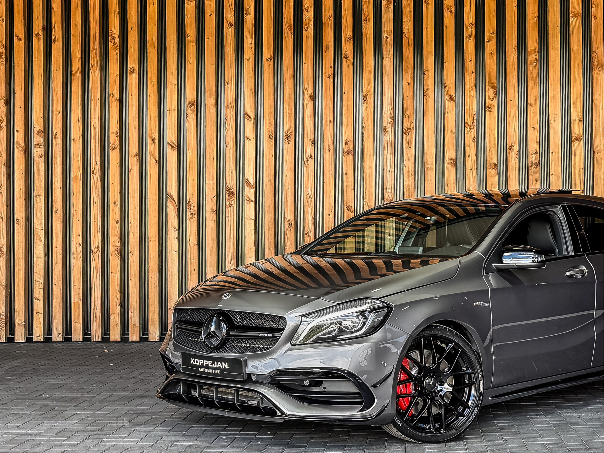 Mercedes-Benz A-Klasse AMG 45 4MATIC | Mercedes-Benz occasion