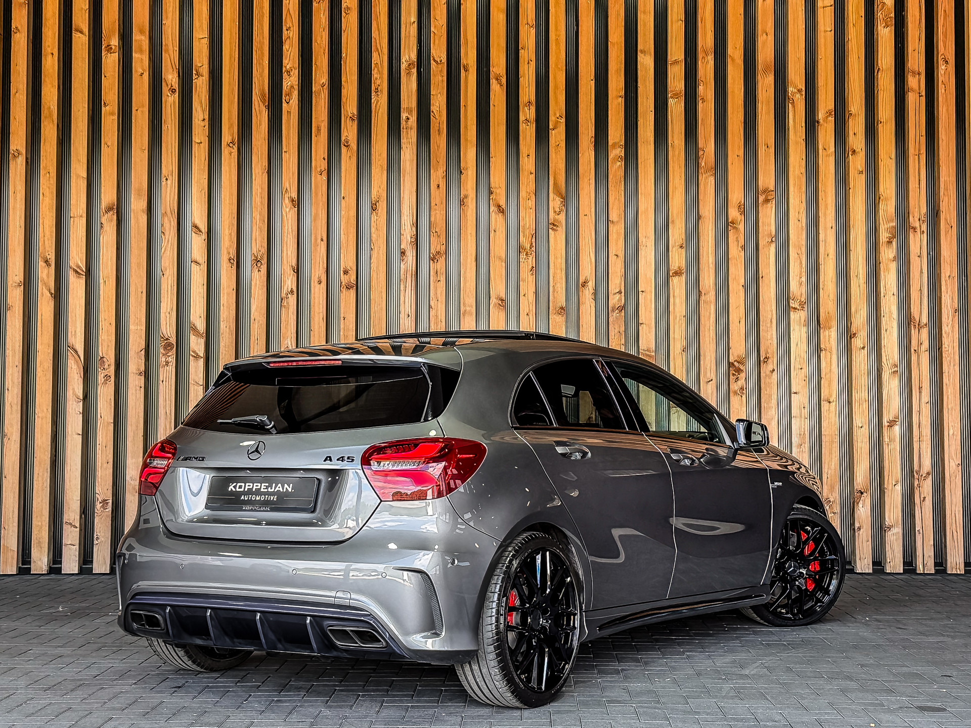 Mercedes-Benz A-Klasse AMG 45 4MATIC | Mercedes-Benz occasion