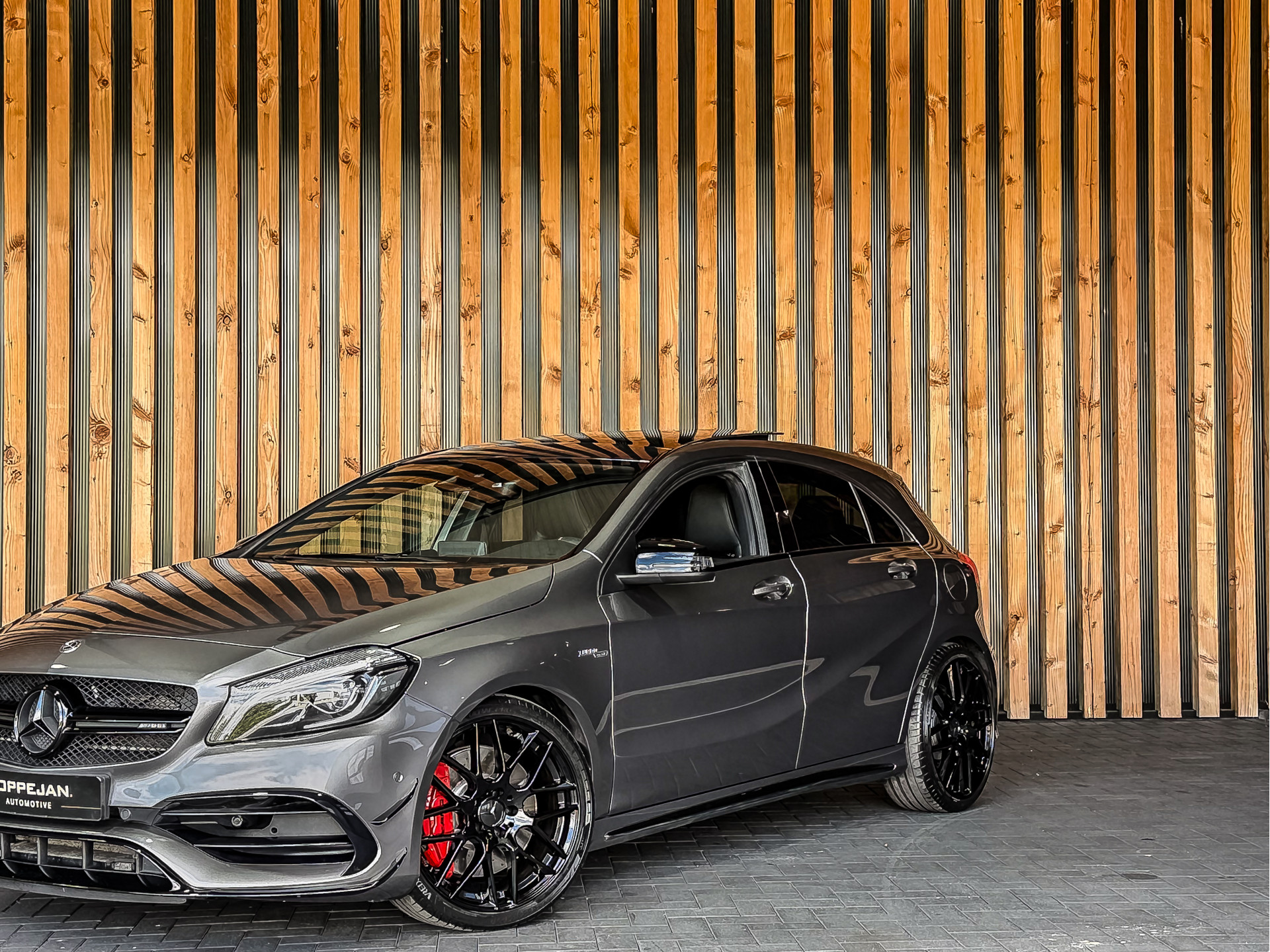 Mercedes-Benz A-Klasse AMG 45 4MATIC | Mercedes-Benz occasion