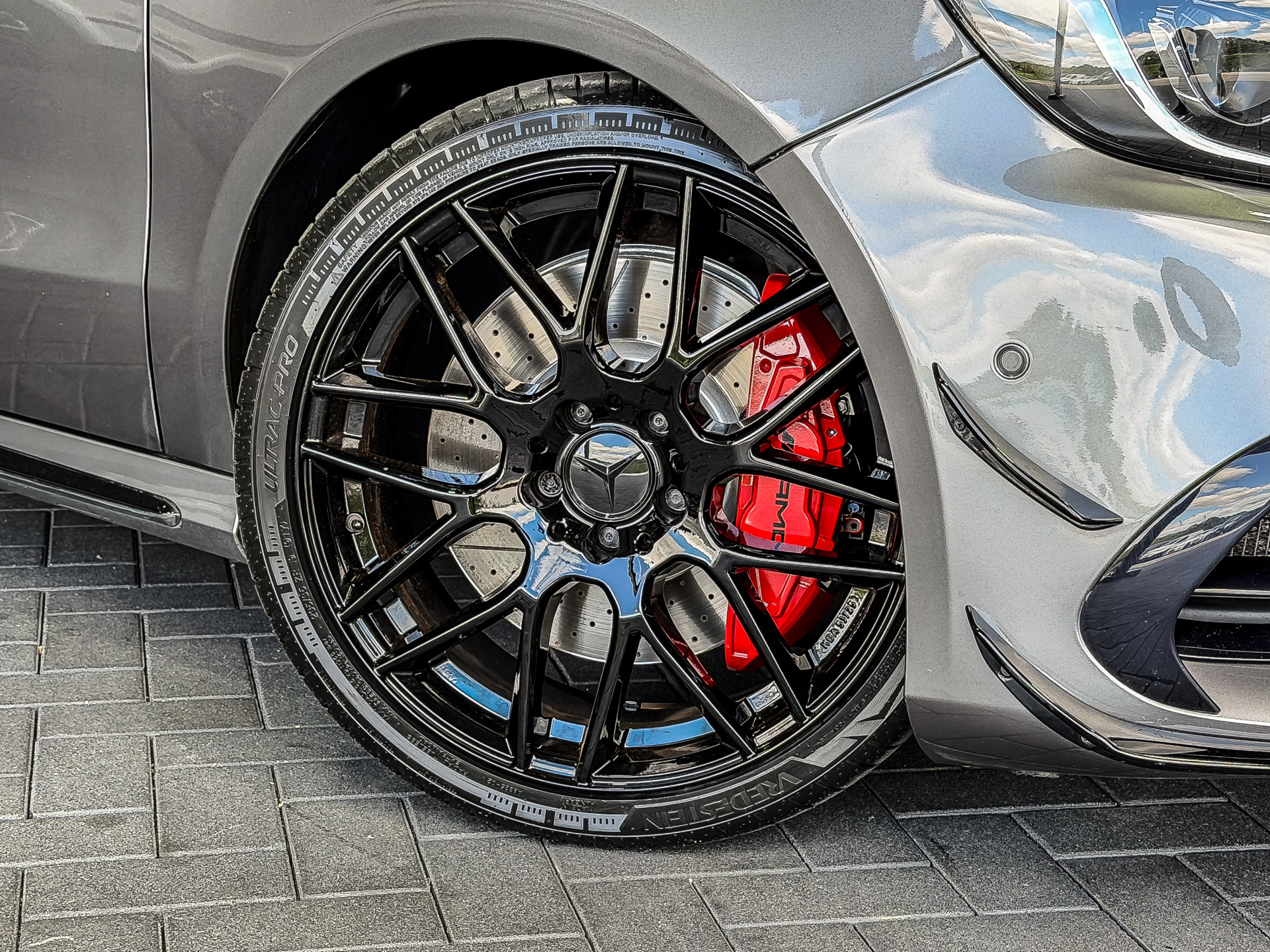 Mercedes-Benz A-Klasse AMG 45 4MATIC | Mercedes-Benz occasion
