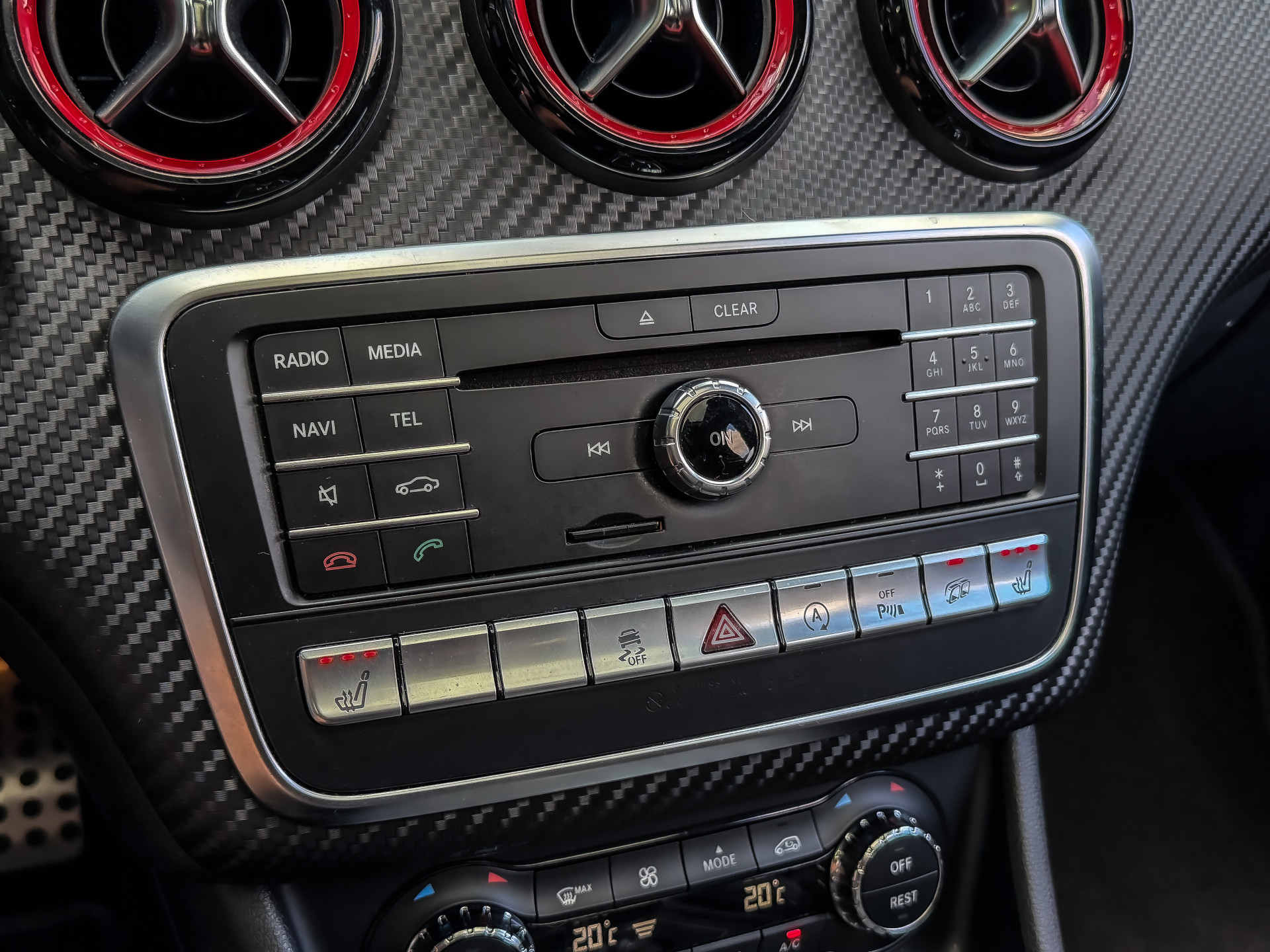 Mercedes-Benz A-Klasse AMG 45 4MATIC | Mercedes-Benz occasion