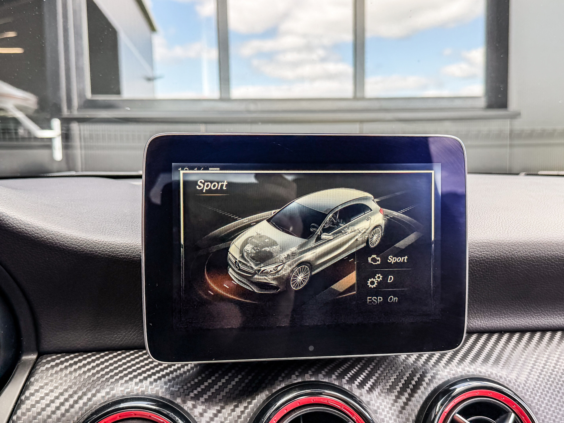 Mercedes-Benz A-Klasse AMG 45 4MATIC | Mercedes-Benz occasion