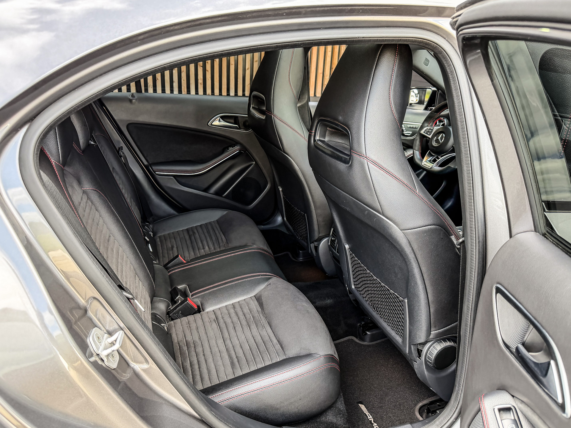 Mercedes-Benz A-Klasse AMG 45 4MATIC | Mercedes-Benz occasion
