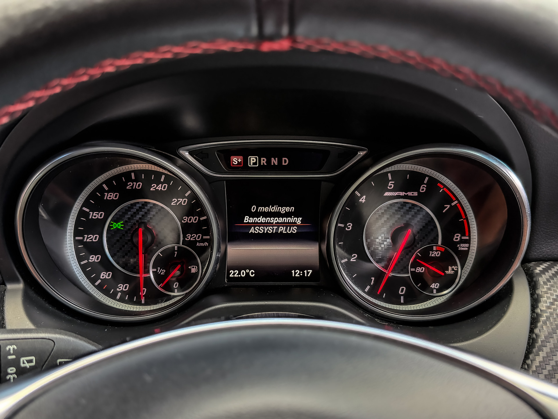 Mercedes-Benz A-Klasse AMG 45 4MATIC | Mercedes-Benz occasion