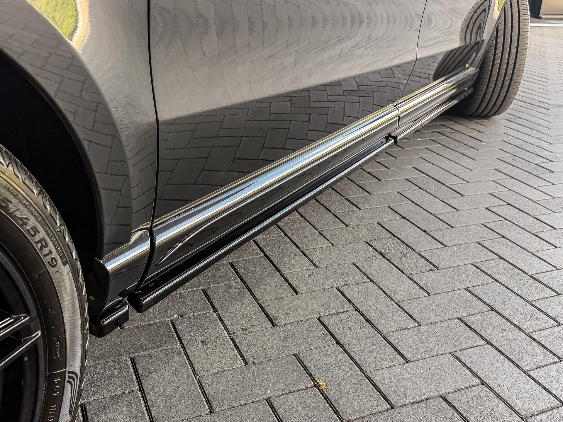 Mercedes-Benz EQV 300 AMG L2 90kWh 8-Persoons | Mercedes-Benz occasion