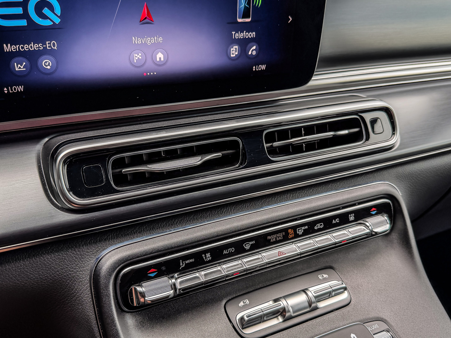 Mercedes-Benz EQV 300 AMG L2 90kWh 8-Persoons | Mercedes-Benz occasion