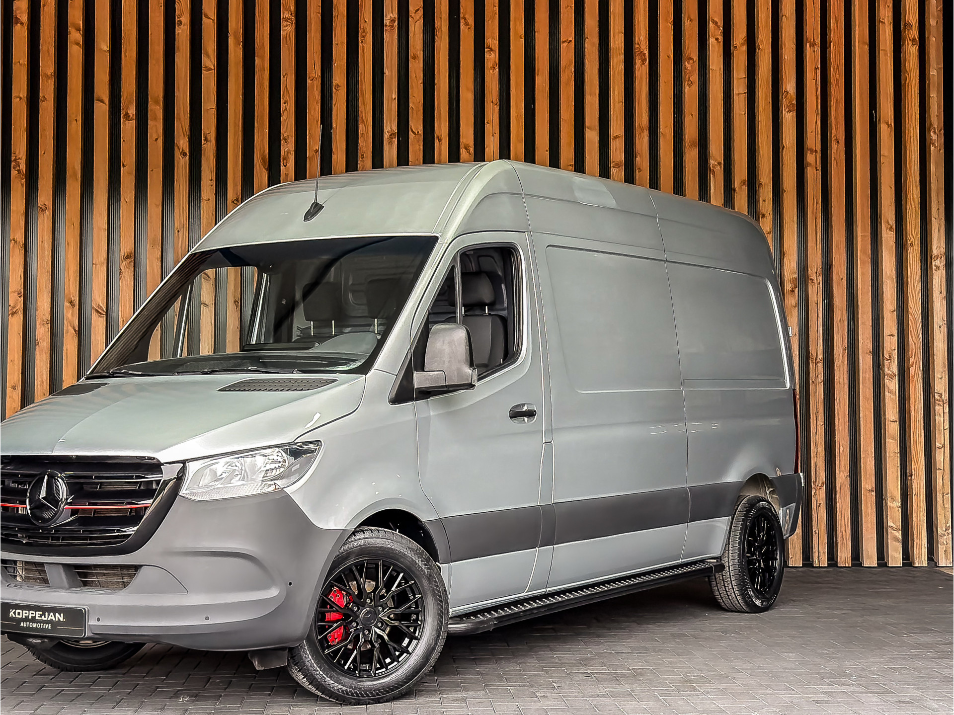 Mercedes-Benz Sprinter 1.9 CDI 150PK Automaat L2H2 Bestelwagen | Mercedes-Benz occasion