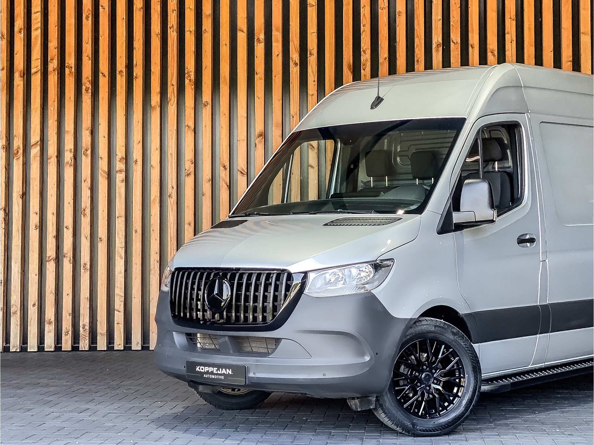 Mercedes-Benz Sprinter 1.9 CDI 150PK Automaat L2H2 Bestelwagen | Mercedes-Benz occasion