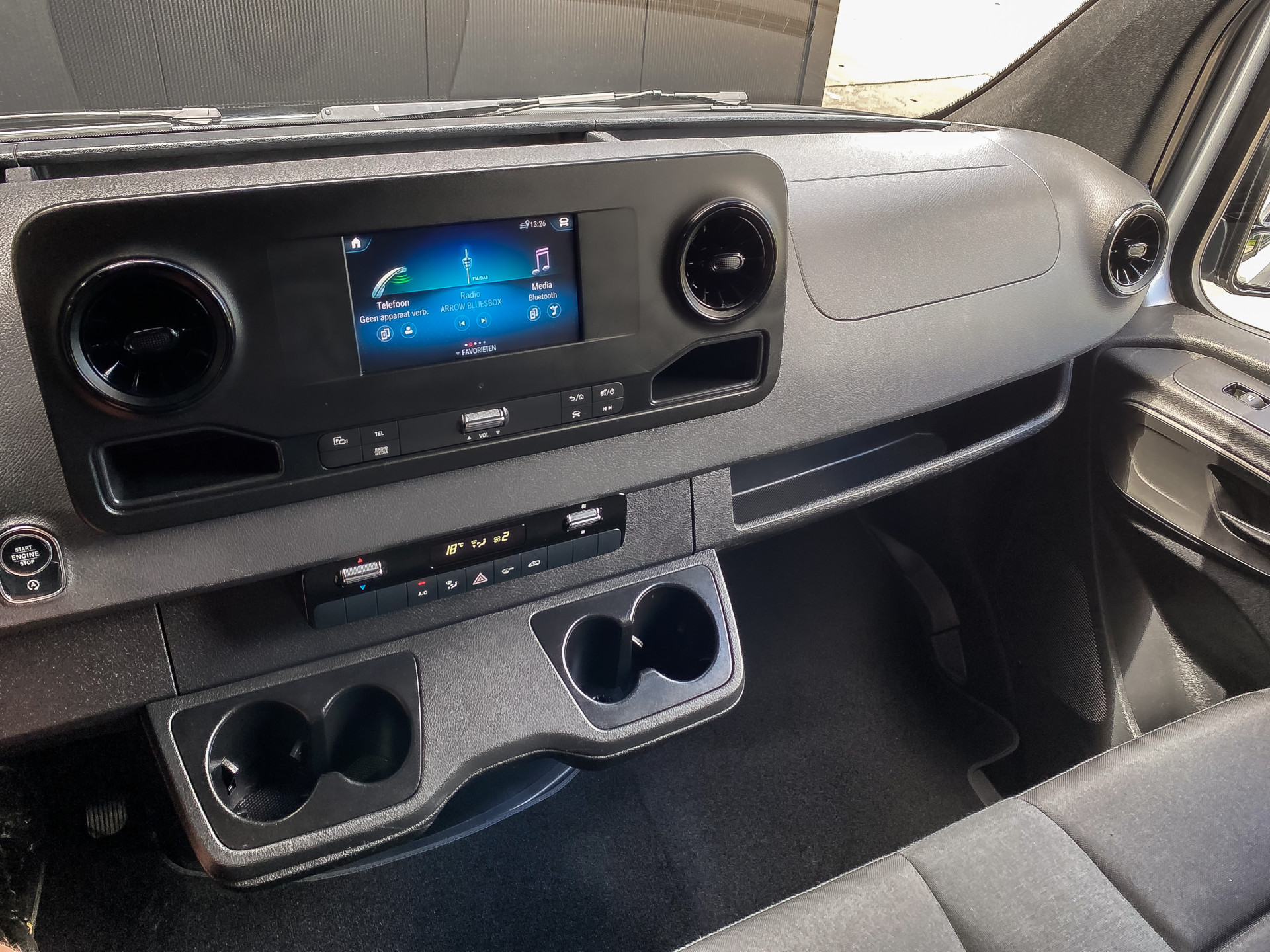 Mercedes-Benz Sprinter 1.9 CDI 150PK Automaat L2H2 Bestelwagen | Mercedes-Benz occasion