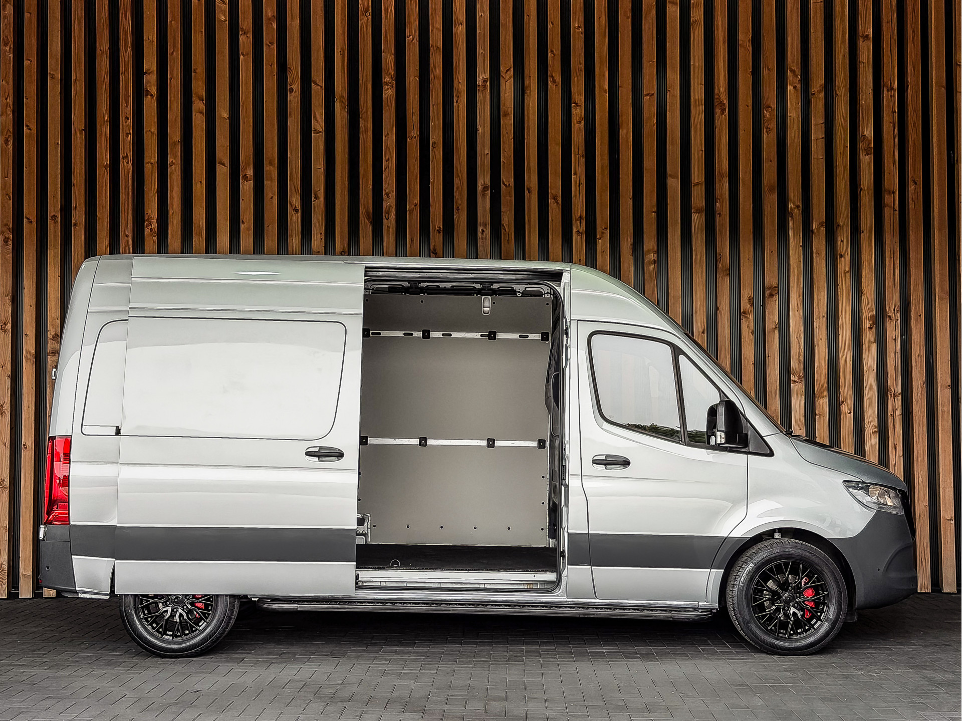 Mercedes-Benz Sprinter 1.9 CDI 150PK Automaat L2H2 Bestelwagen | Mercedes-Benz occasion