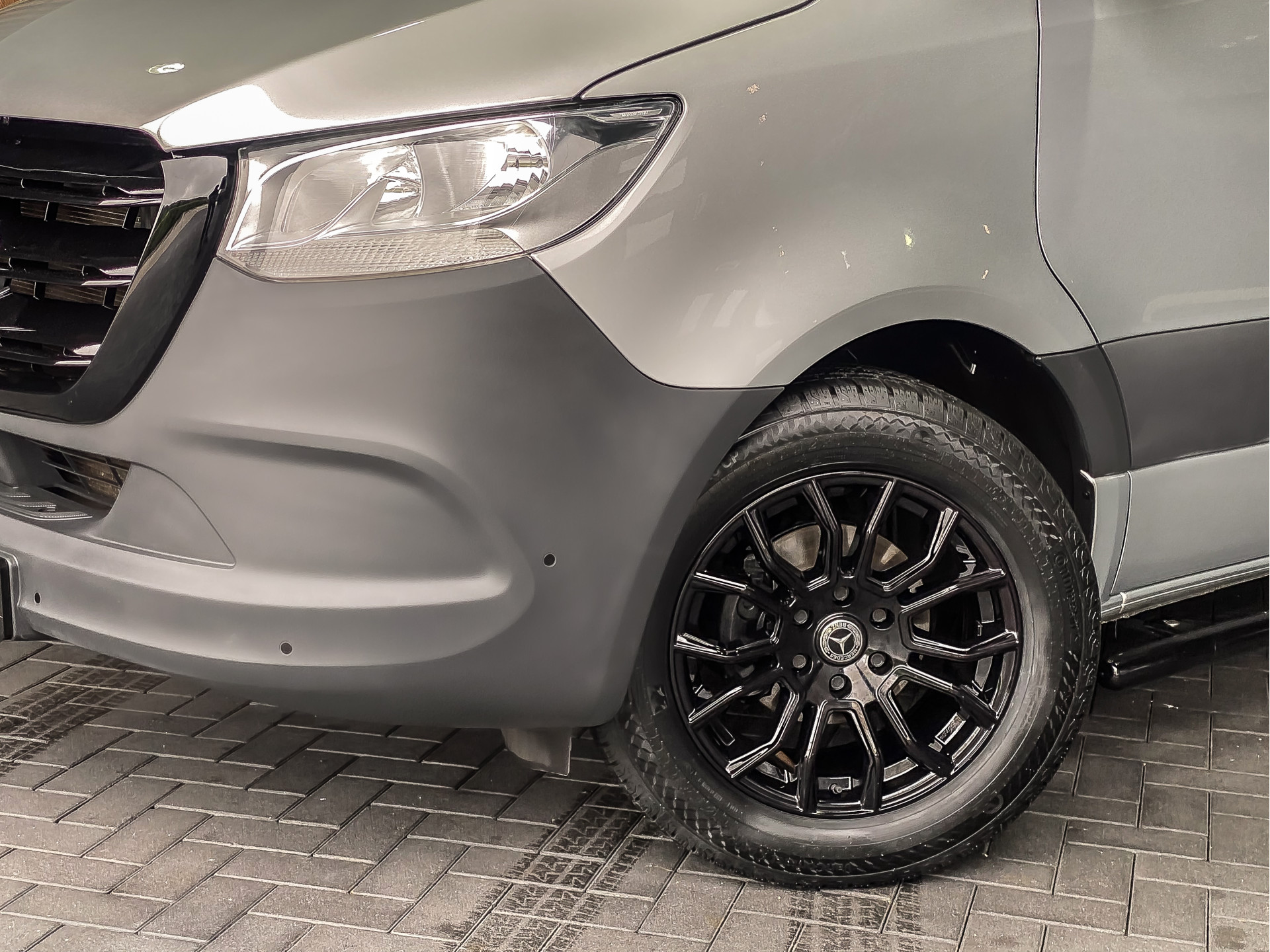 Mercedes-Benz Sprinter 1.9 CDI 150PK Automaat L2H2 Bestelwagen | Mercedes-Benz occasion