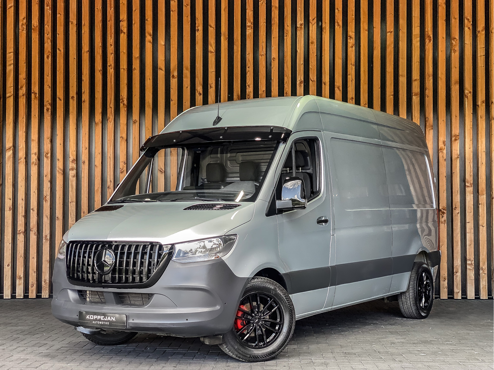 Mercedes-Benz Sprinter 1.9 CDI 150PK Automaat L2H2 Bestelwagen | Mercedes-Benz occasion