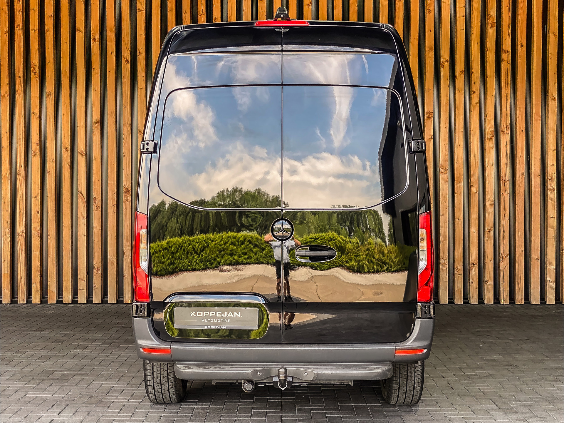 Mercedes-Benz Sprinter 317 CDI 170PK Automaat L2H2 | Mercedes-Benz occasion