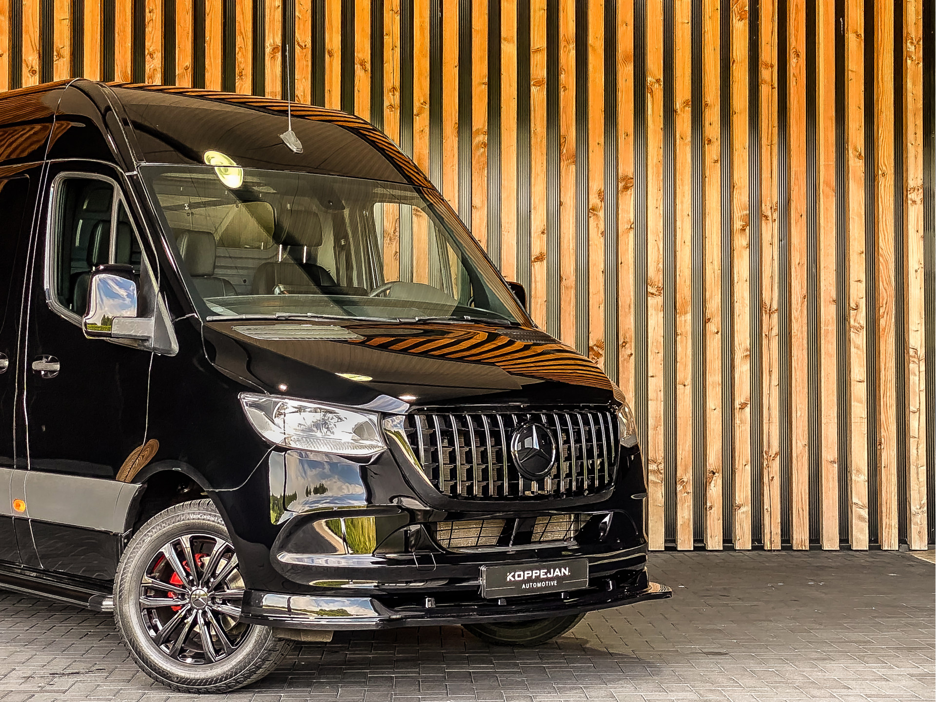 Mercedes-Benz Sprinter 317 CDI 170PK Automaat L2H2 | Mercedes-Benz occasion