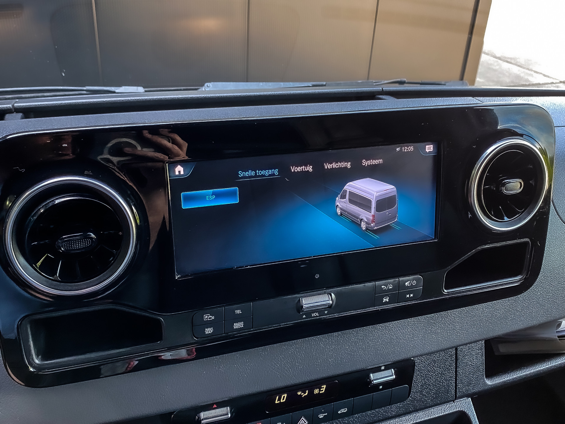 Mercedes-Benz Sprinter 317 CDI 170PK Automaat L2H2 | Mercedes-Benz occasion